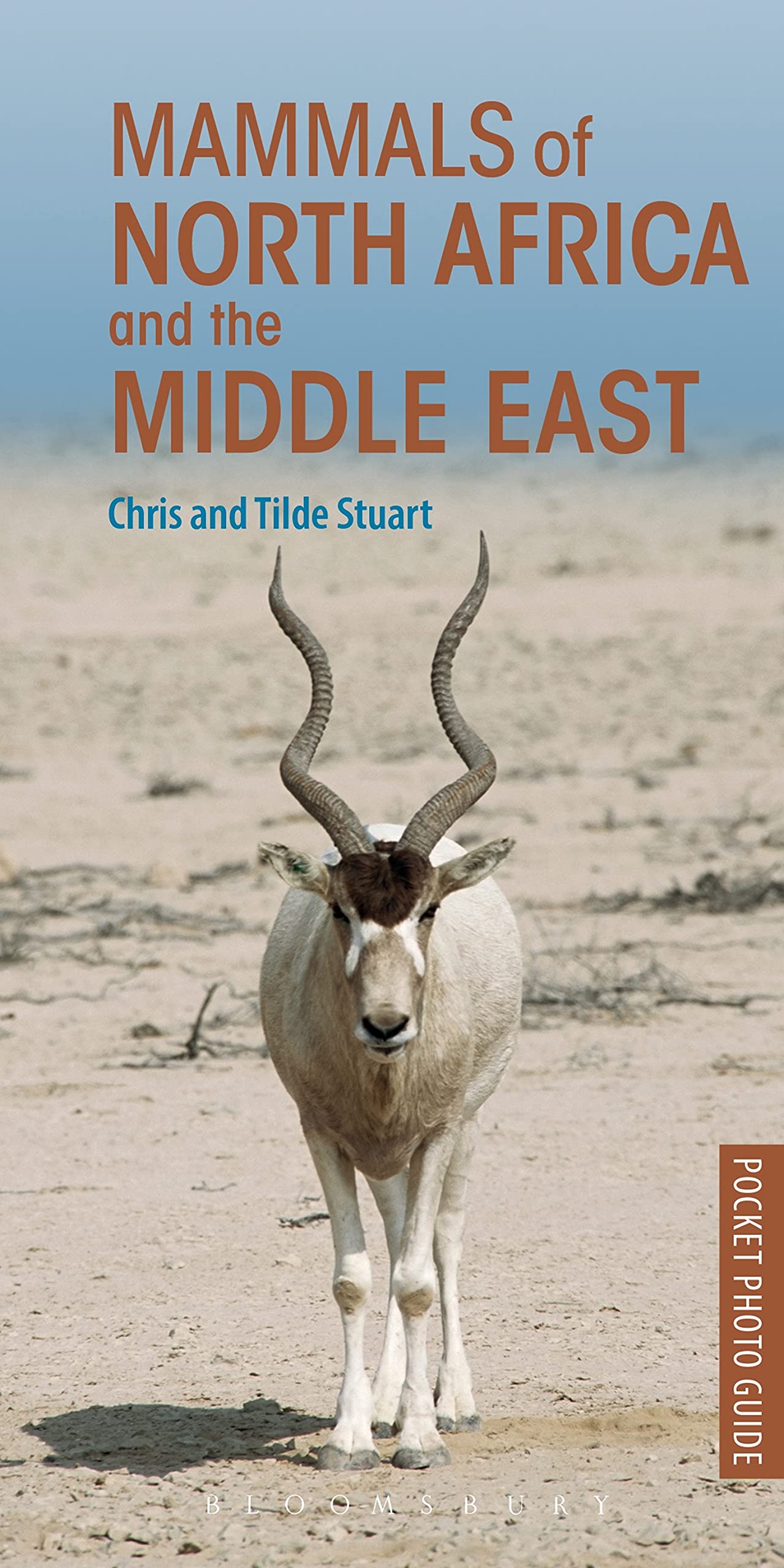 Pocket Photo Guide to the Mammals of North Africa and the Middle East Mathematics