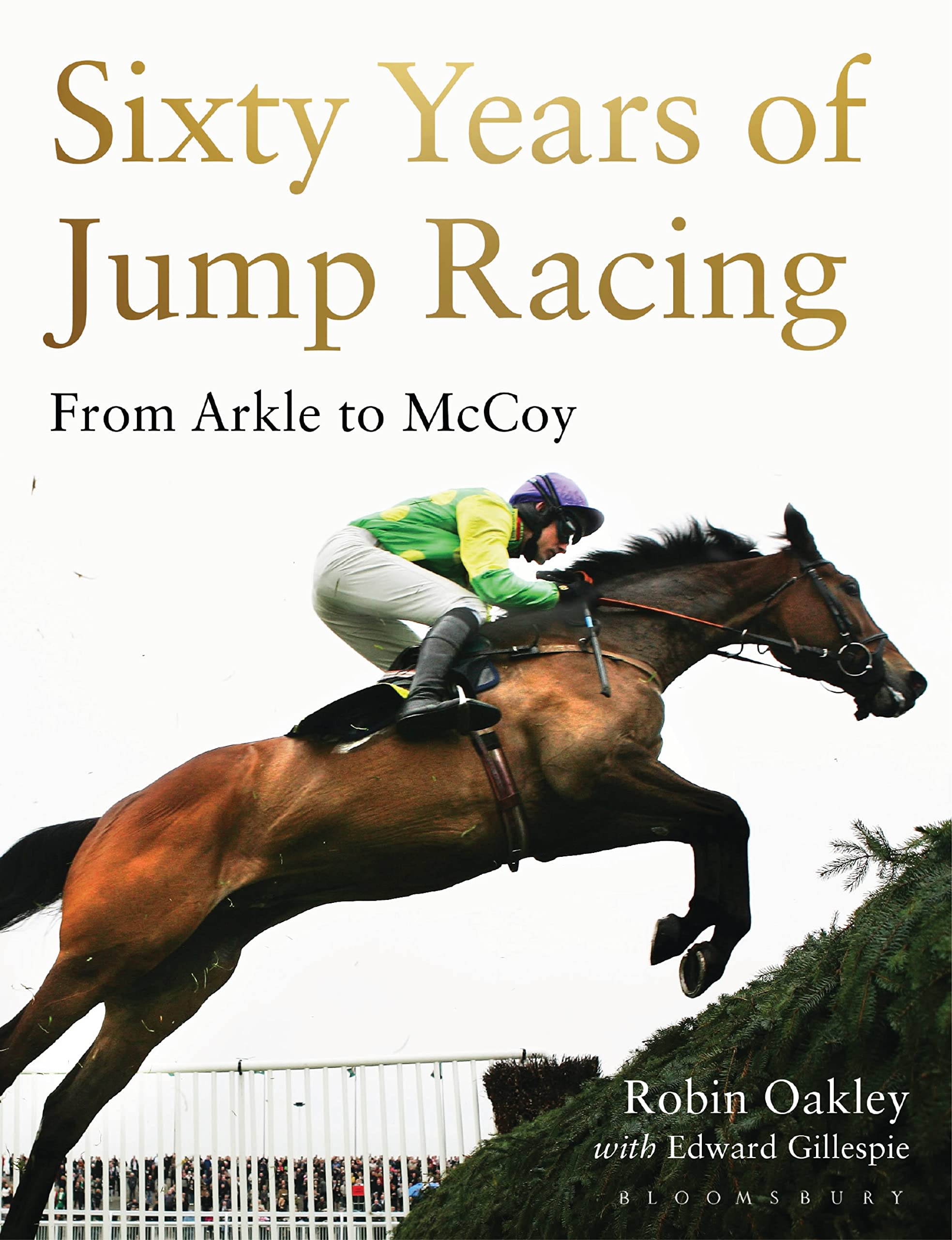 Sixty Years of Jump Racing: From Arkle to McCoy Pets