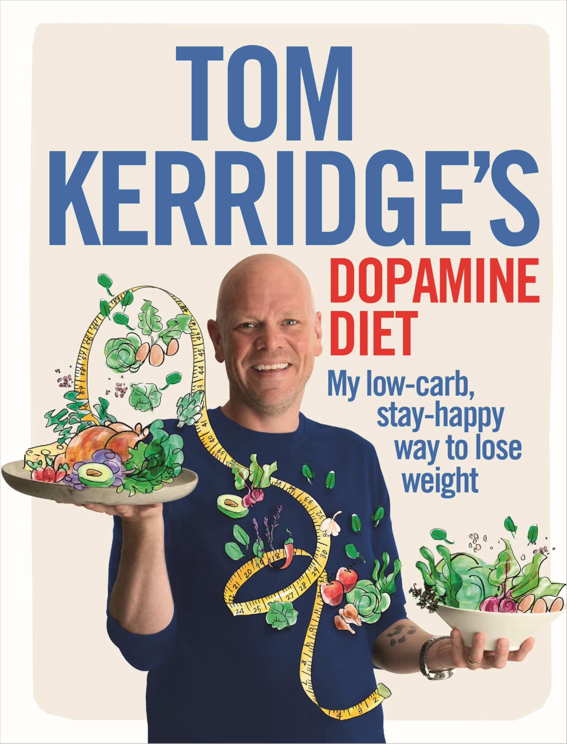 Tom Kerridge's Dopamine Diet Leisure, Home & Garden Books
