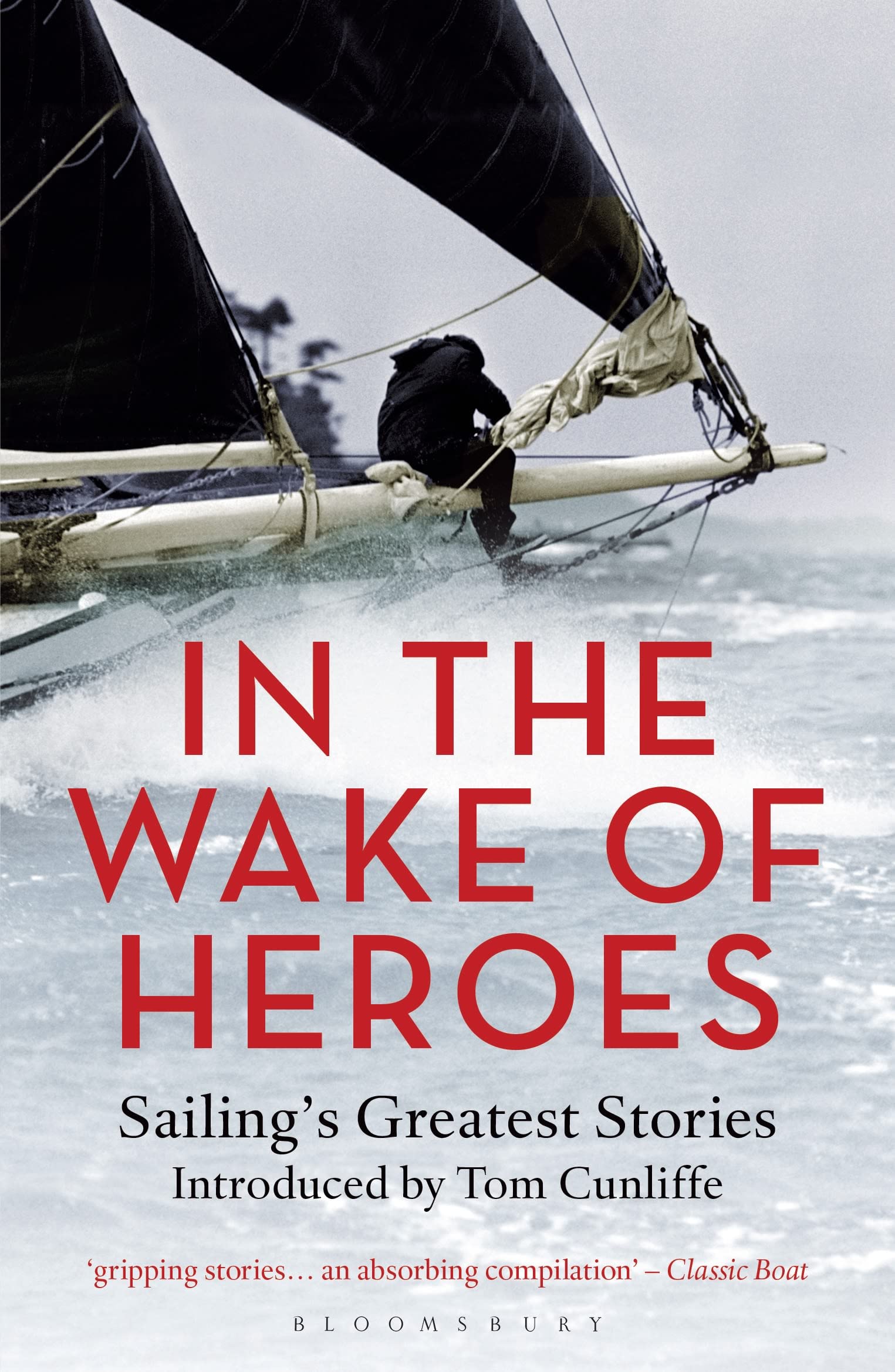 In the Wake of Heroes book