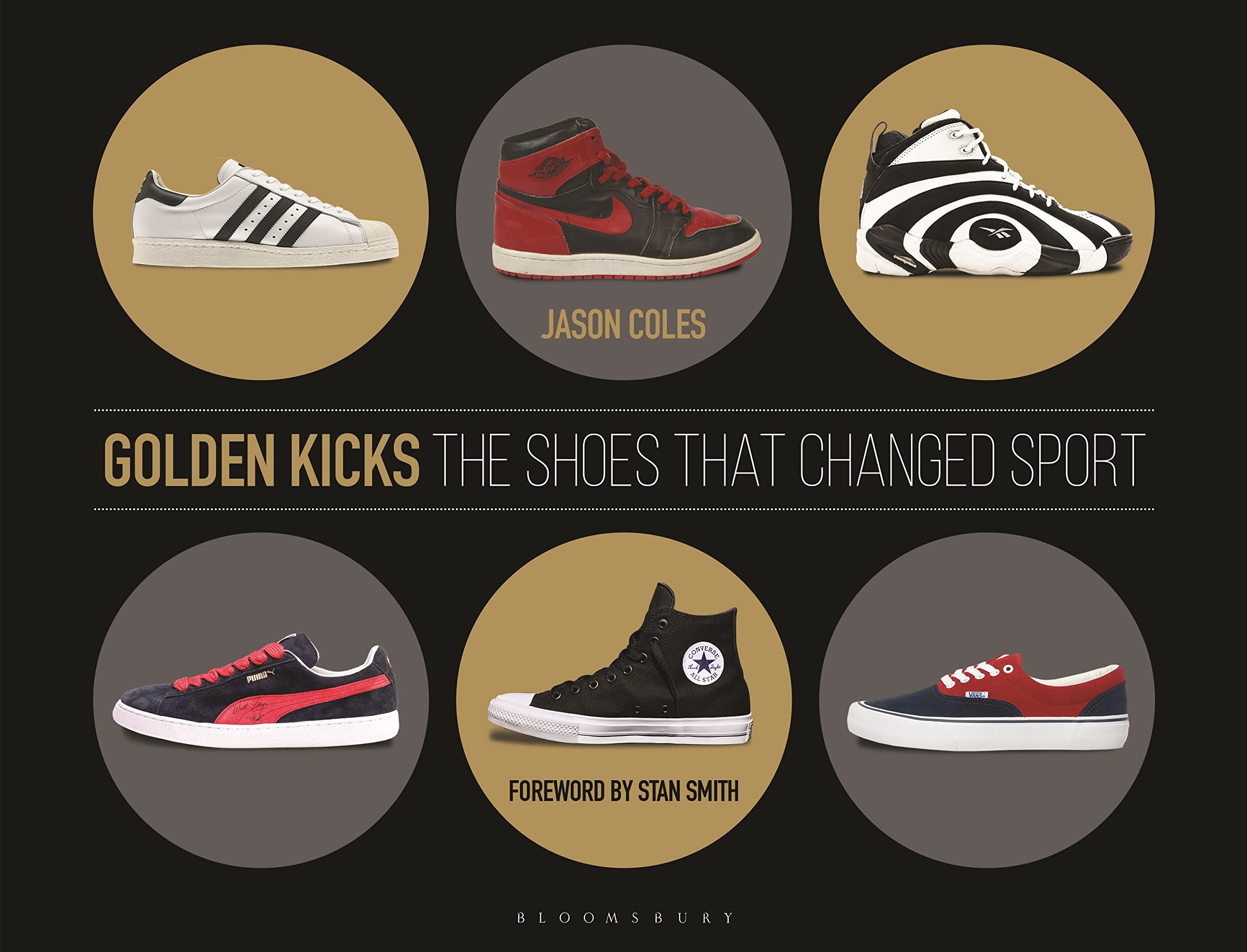 Golden Kicks Books