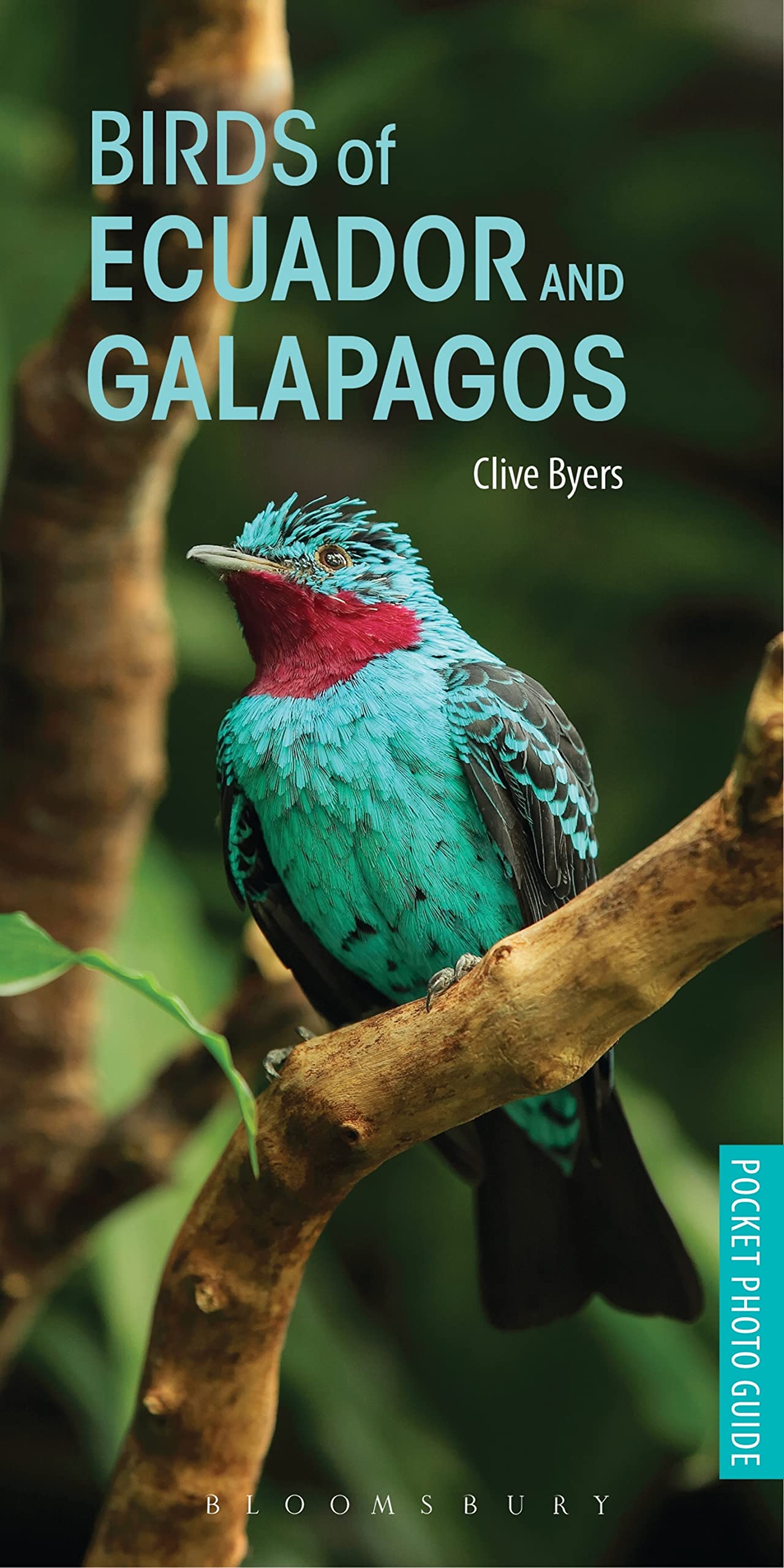 Birds of Ecuador and Galapagos (Pocket Photo Guides) Mathematics