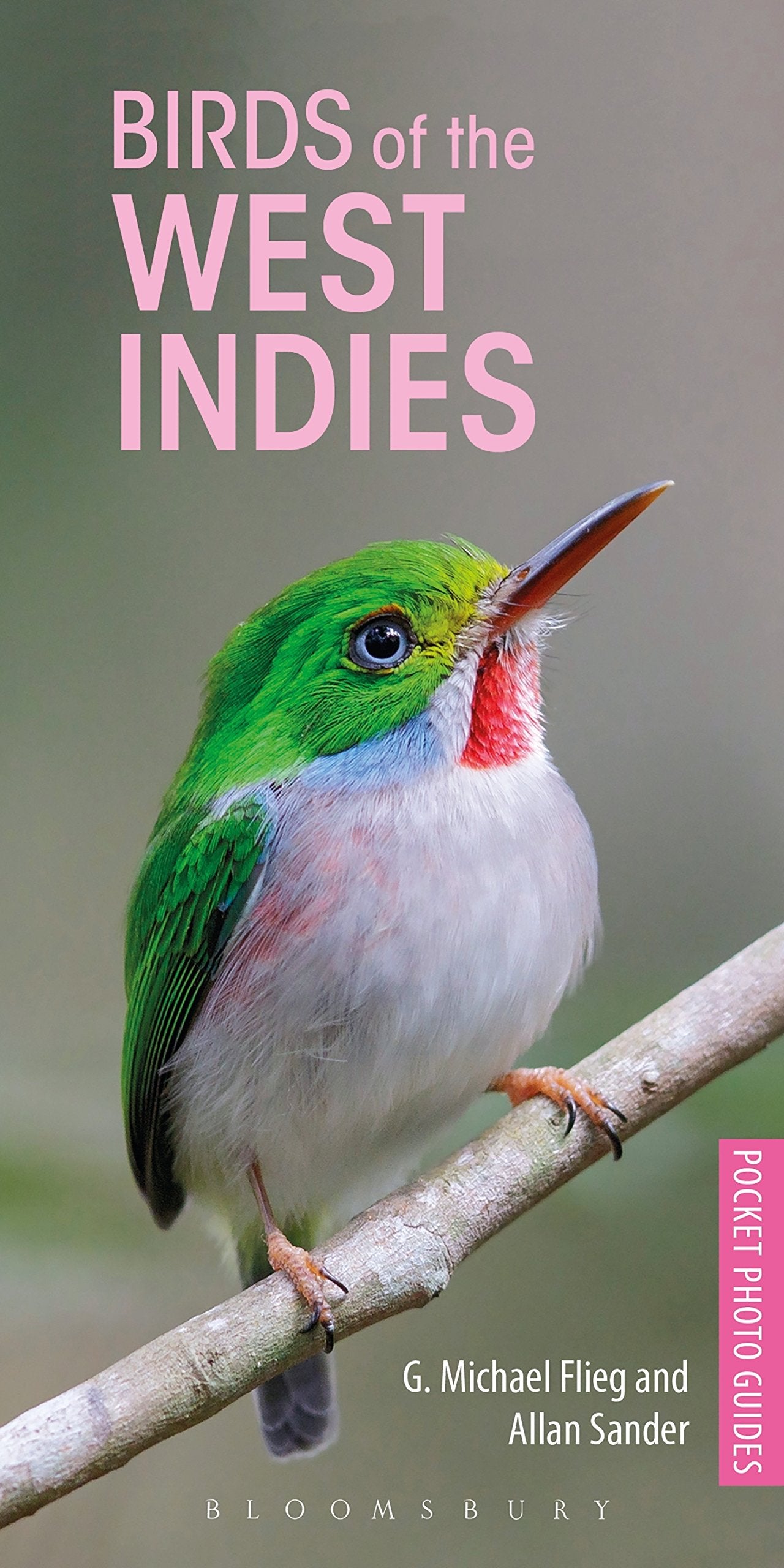 Birds of the West Indies (Pocket Photo Guides) Mathematics