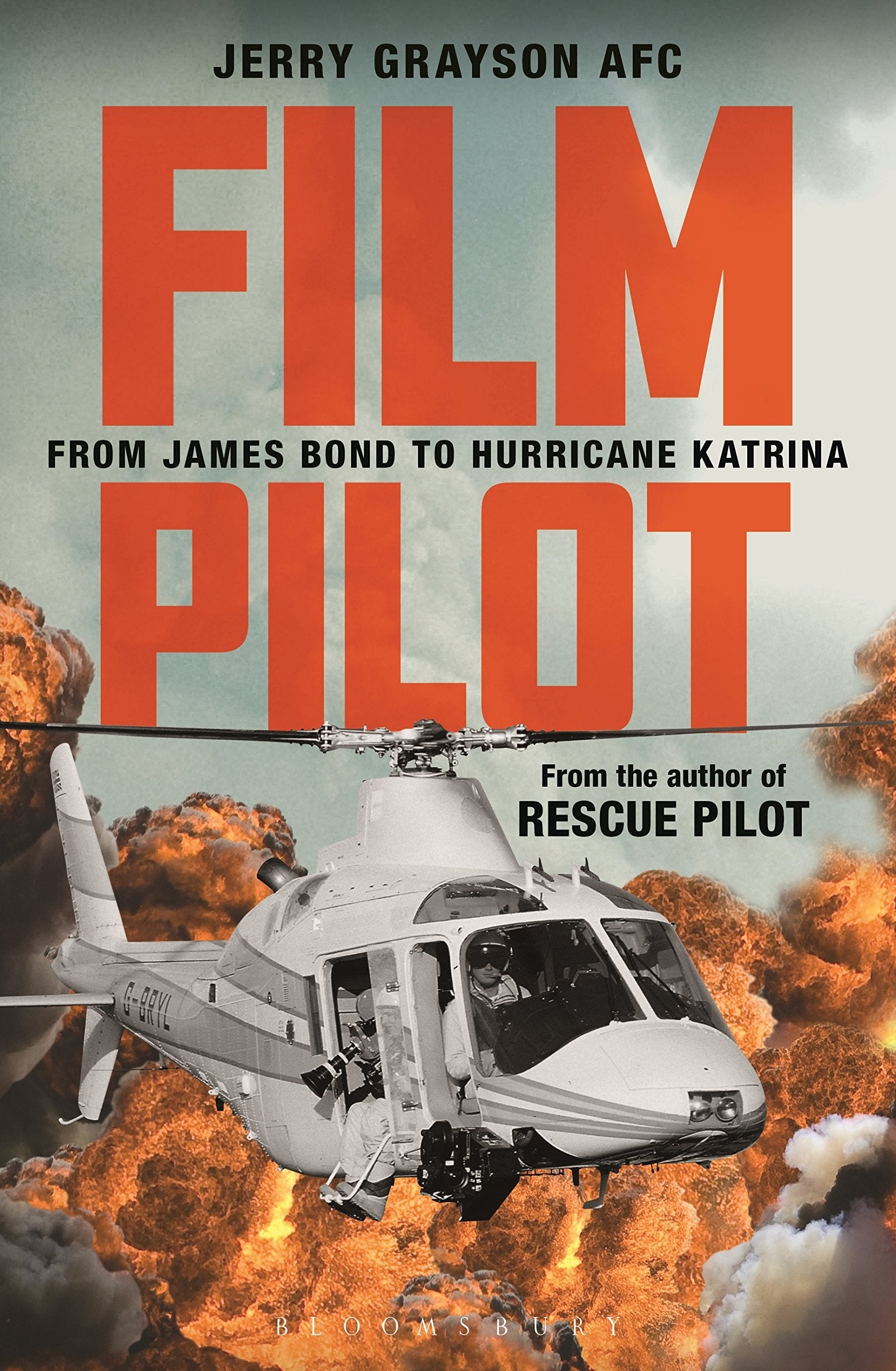 Film Pilot: From James Bond to Hurricane Katrina Social Sciences
