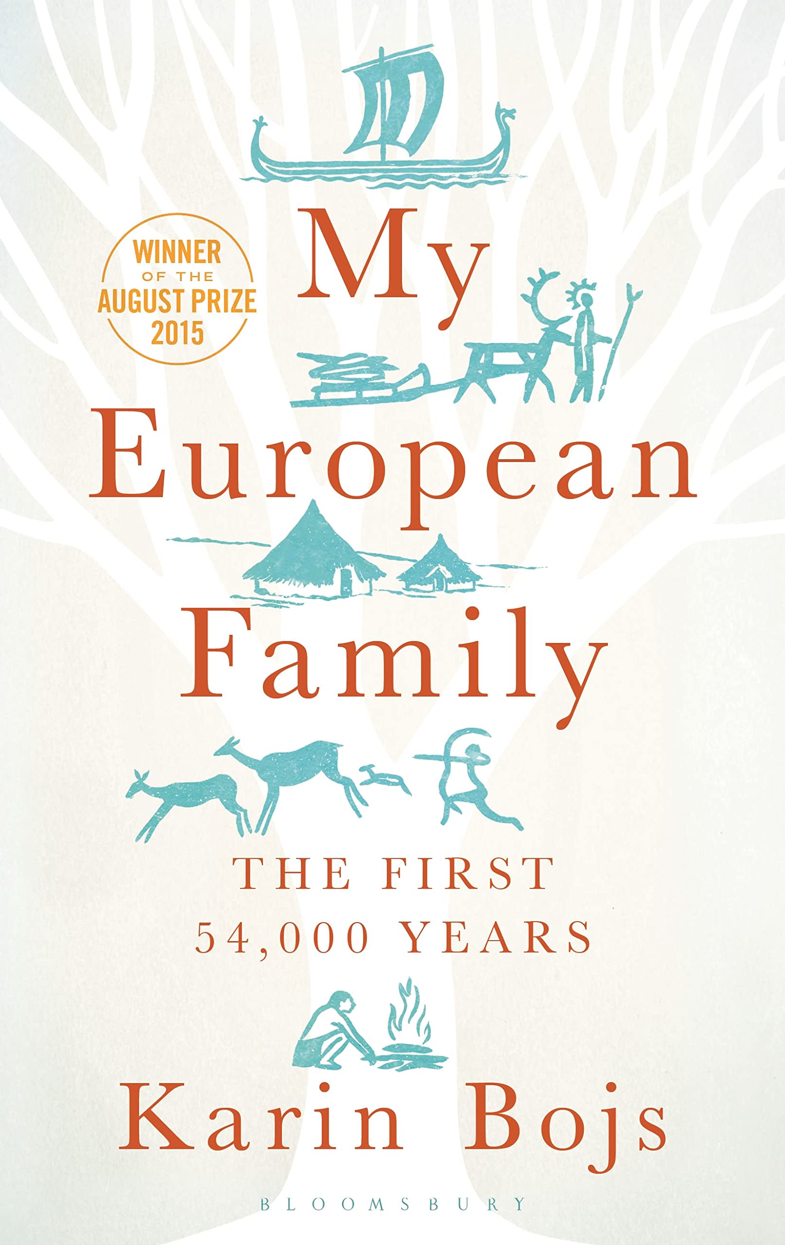 My European Family book