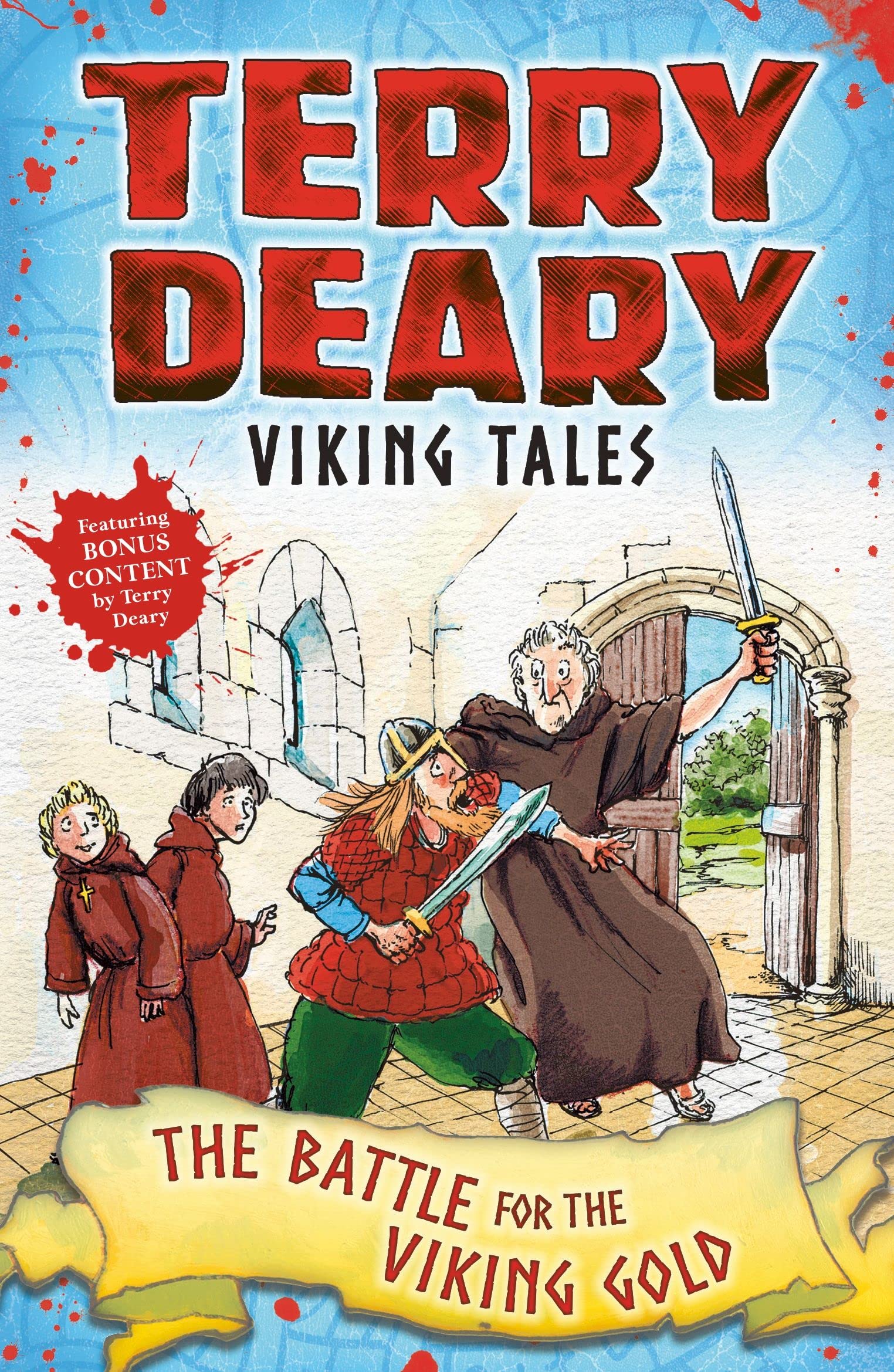 Viking Tales: The Battle for the Viking Gold Non-fiction