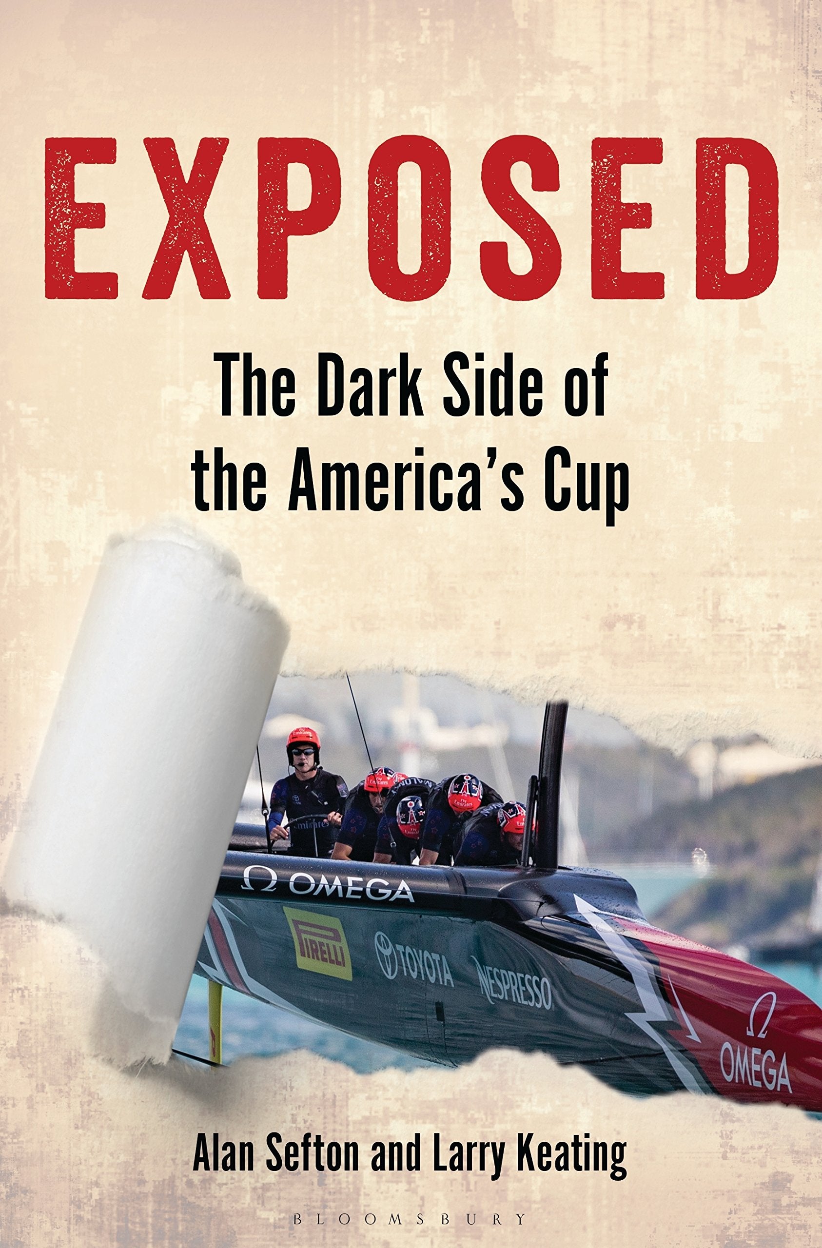 Exposed: The Dark Side of the America’s Cup Leisure, Home & Garden