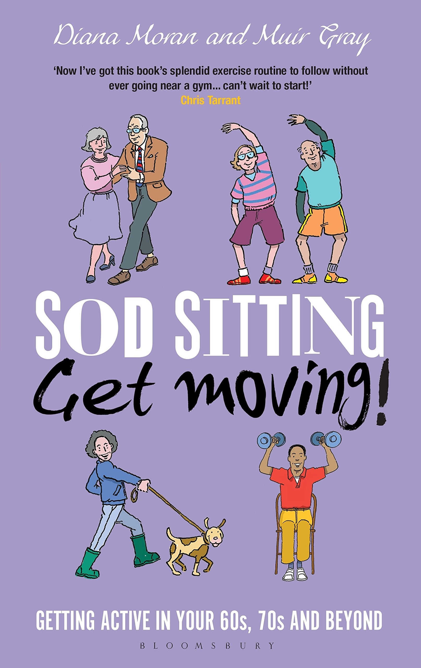 Product Image: Sod Sitting, Get Moving!