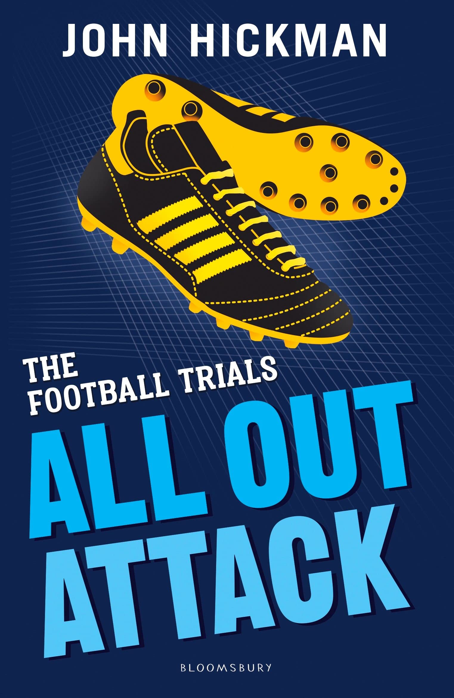 The Football Trials: All Out Attack (High/Low) Leisure & Fun