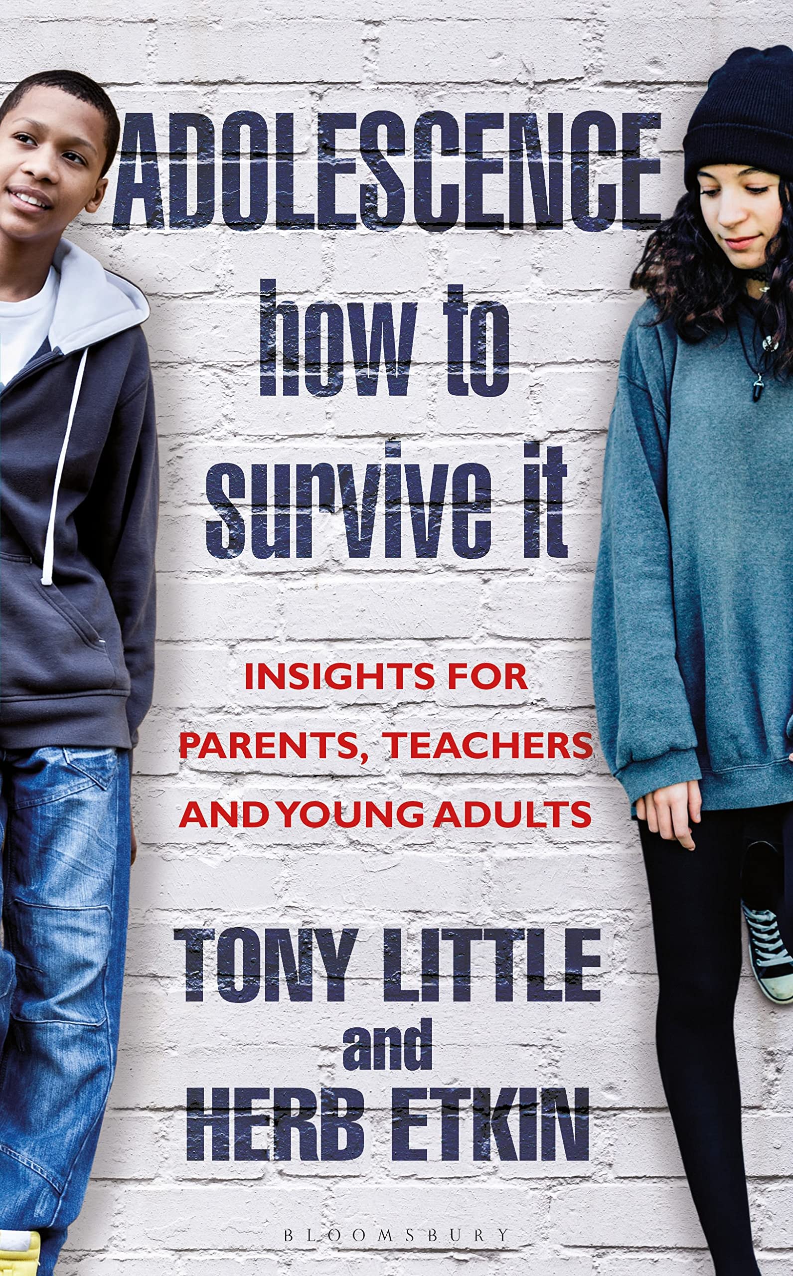 Adolescence: How to Survive It: Insights for Parents, Teachers and Young Adults Education & Training