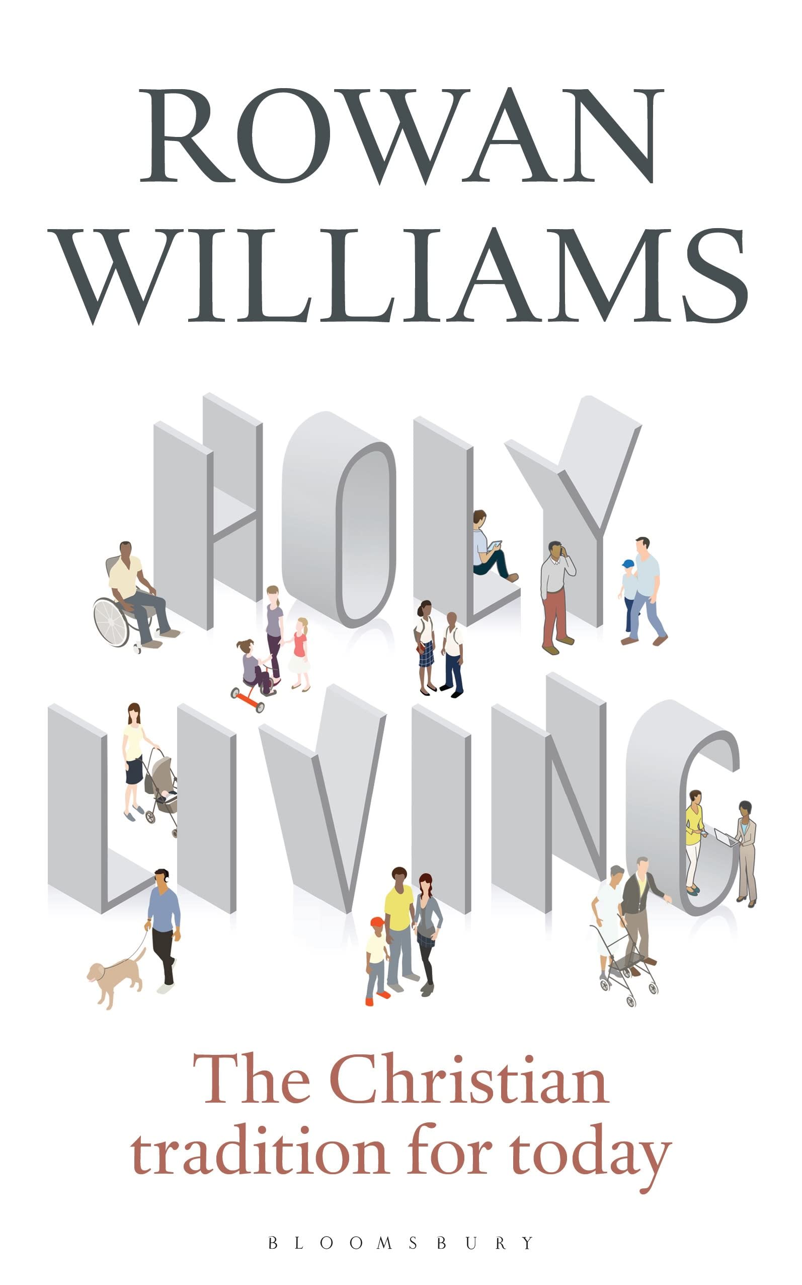 Holy Living: The Christian Tradition for Today Religion & Esotericism