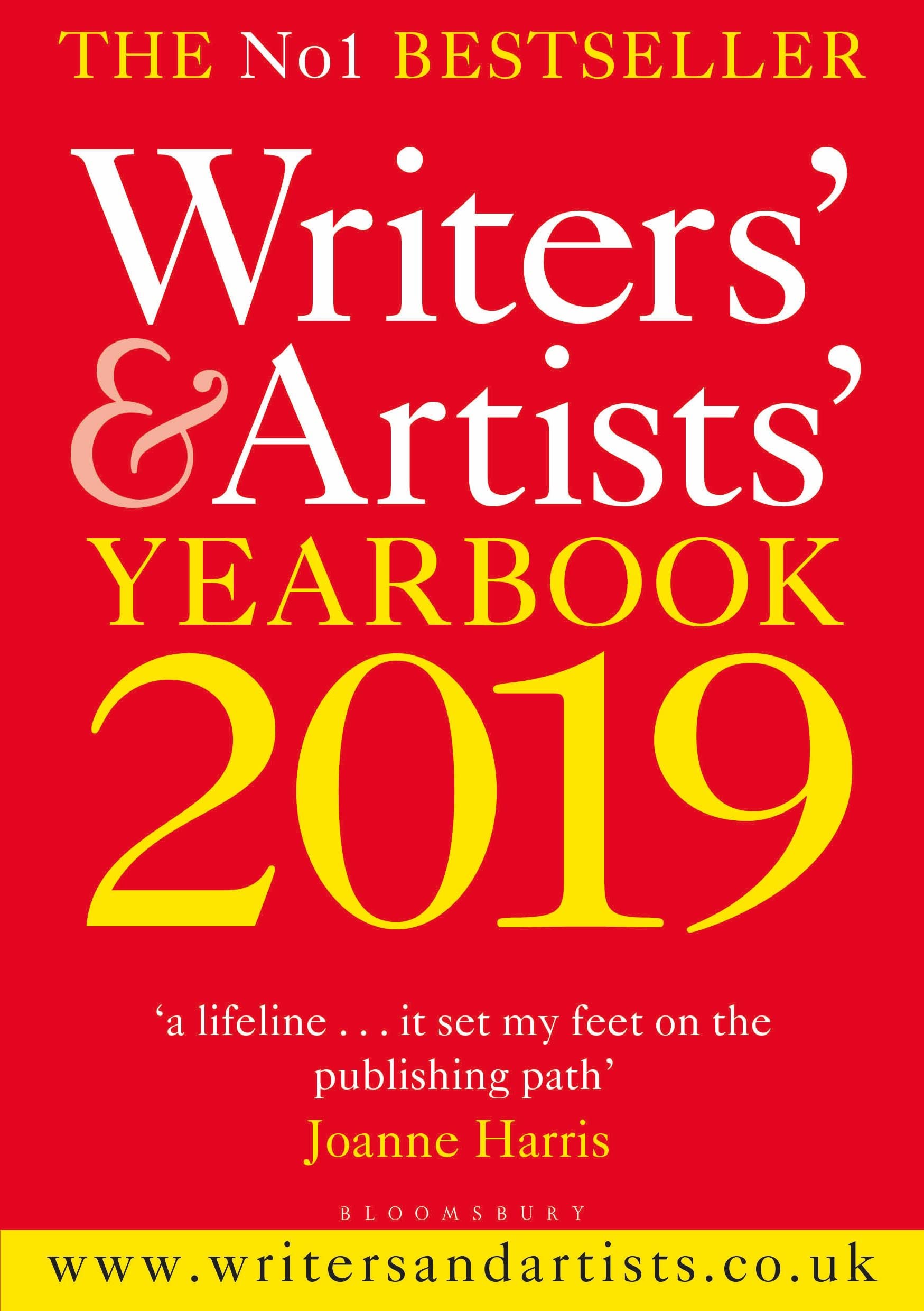 Writers' & Artists' Yearbook 2019 Media & Communication