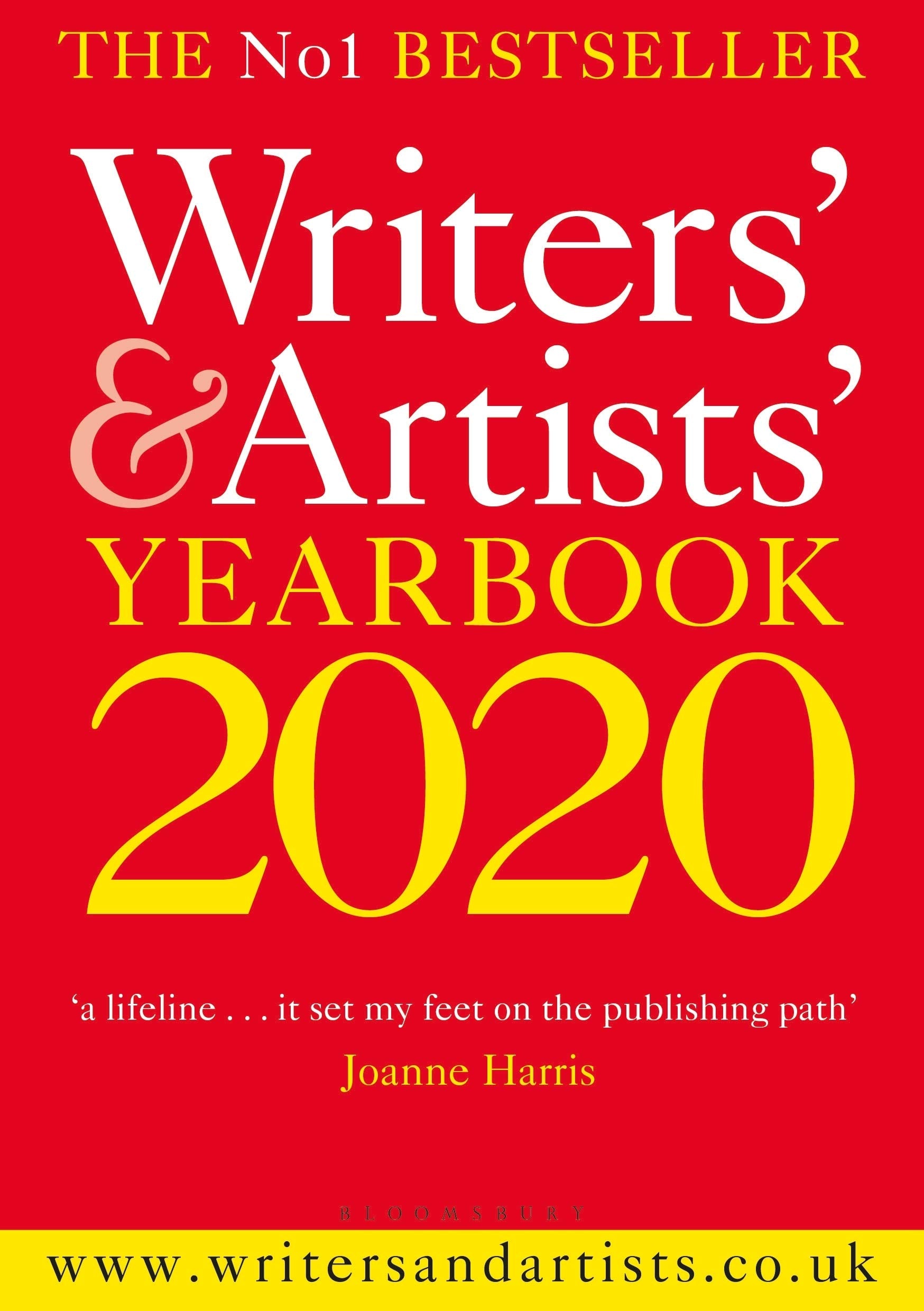 Writers' & Artists' Yearbook 2020 Media & Communication