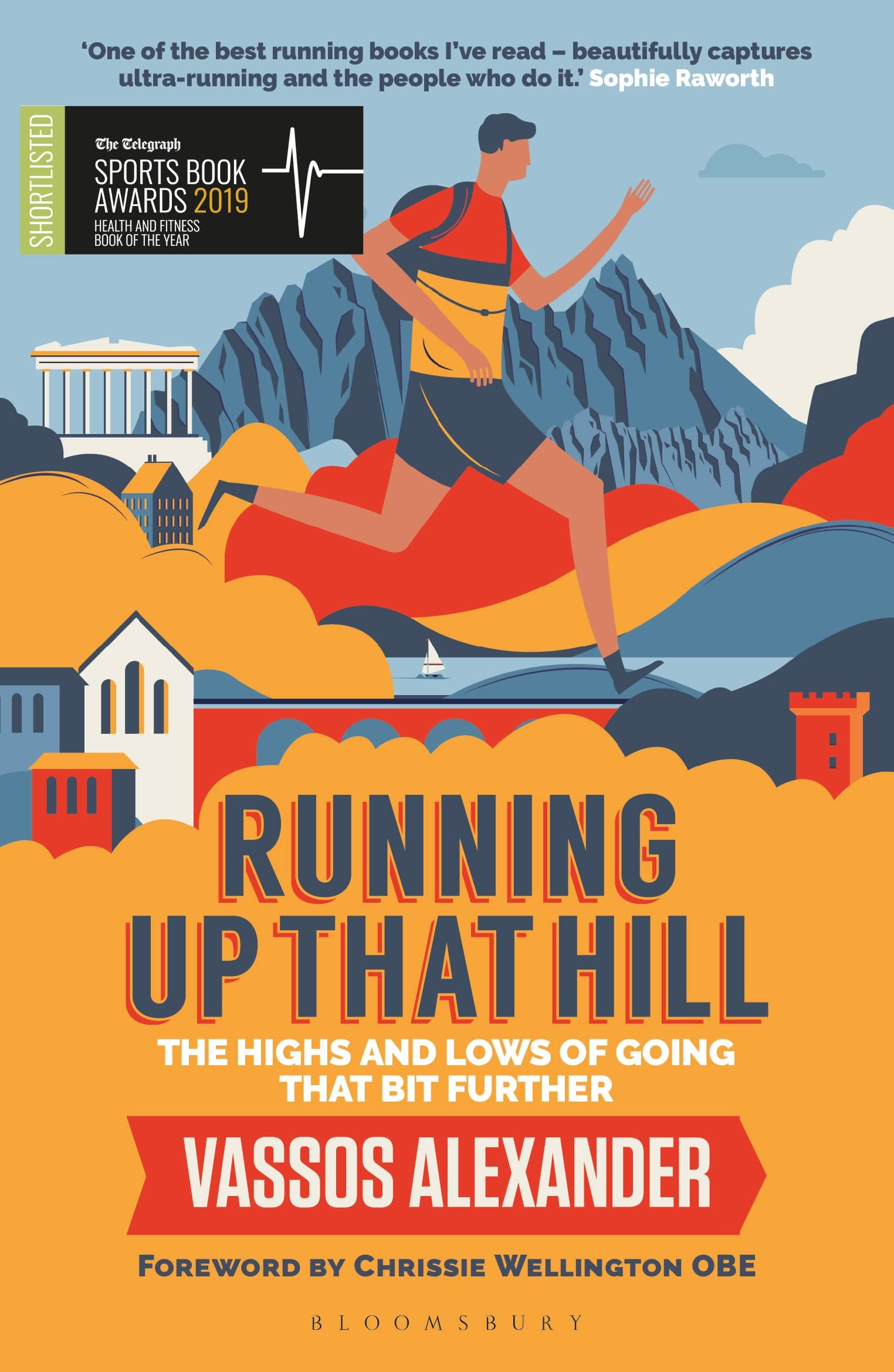 Running Up That Hill: The highs and lows of going that bit further Media & Communication