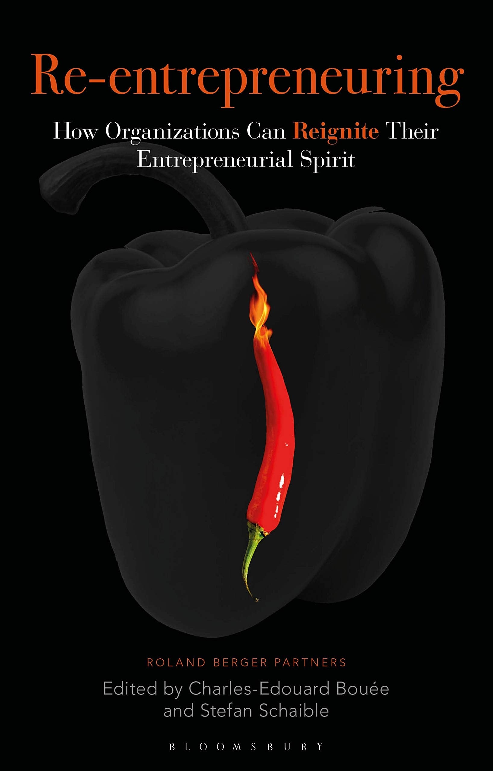Bouee, C: Re-Entrepreneuring Law Books