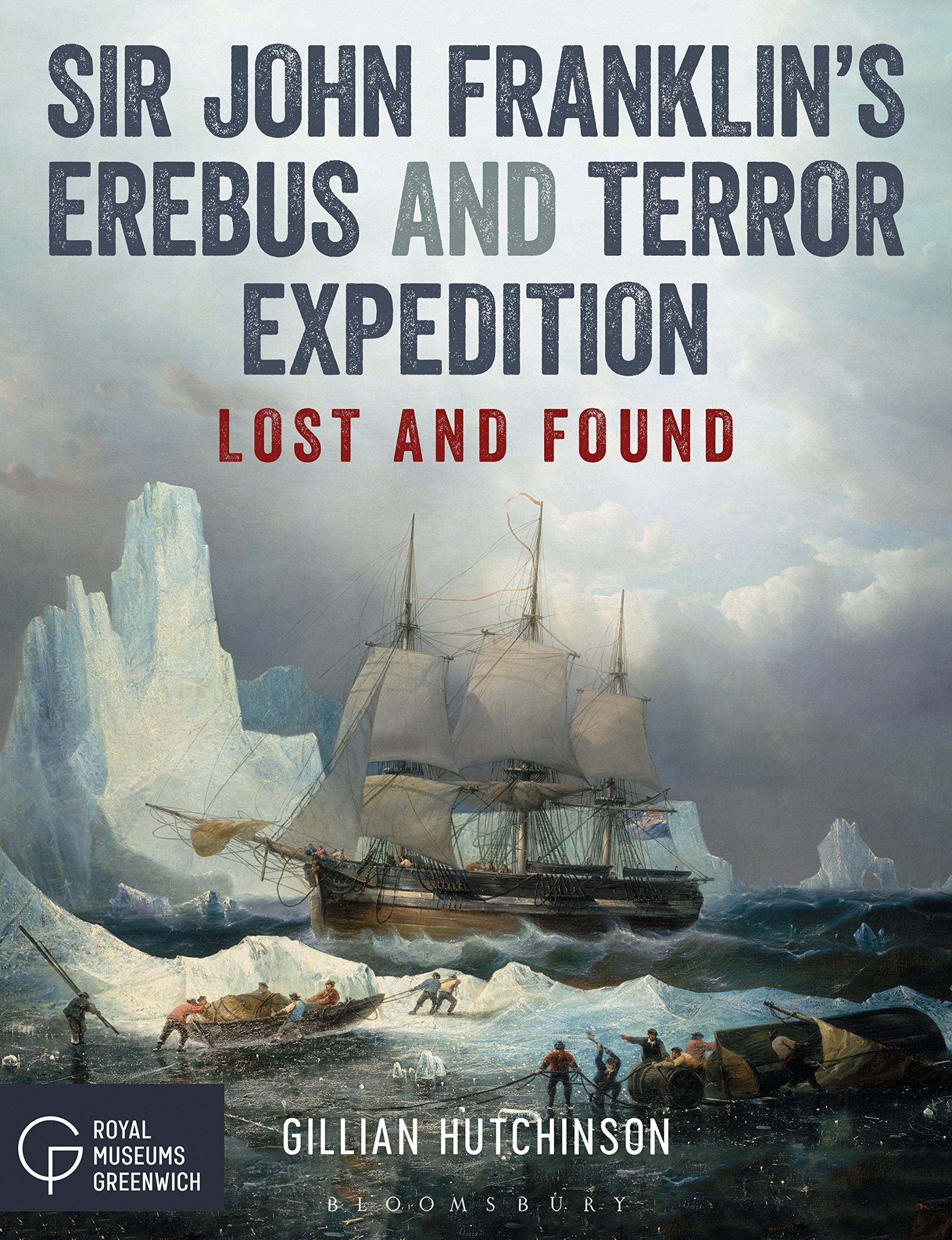 Sir John Franklin's Erebus and Terror Expedition Social Sciences