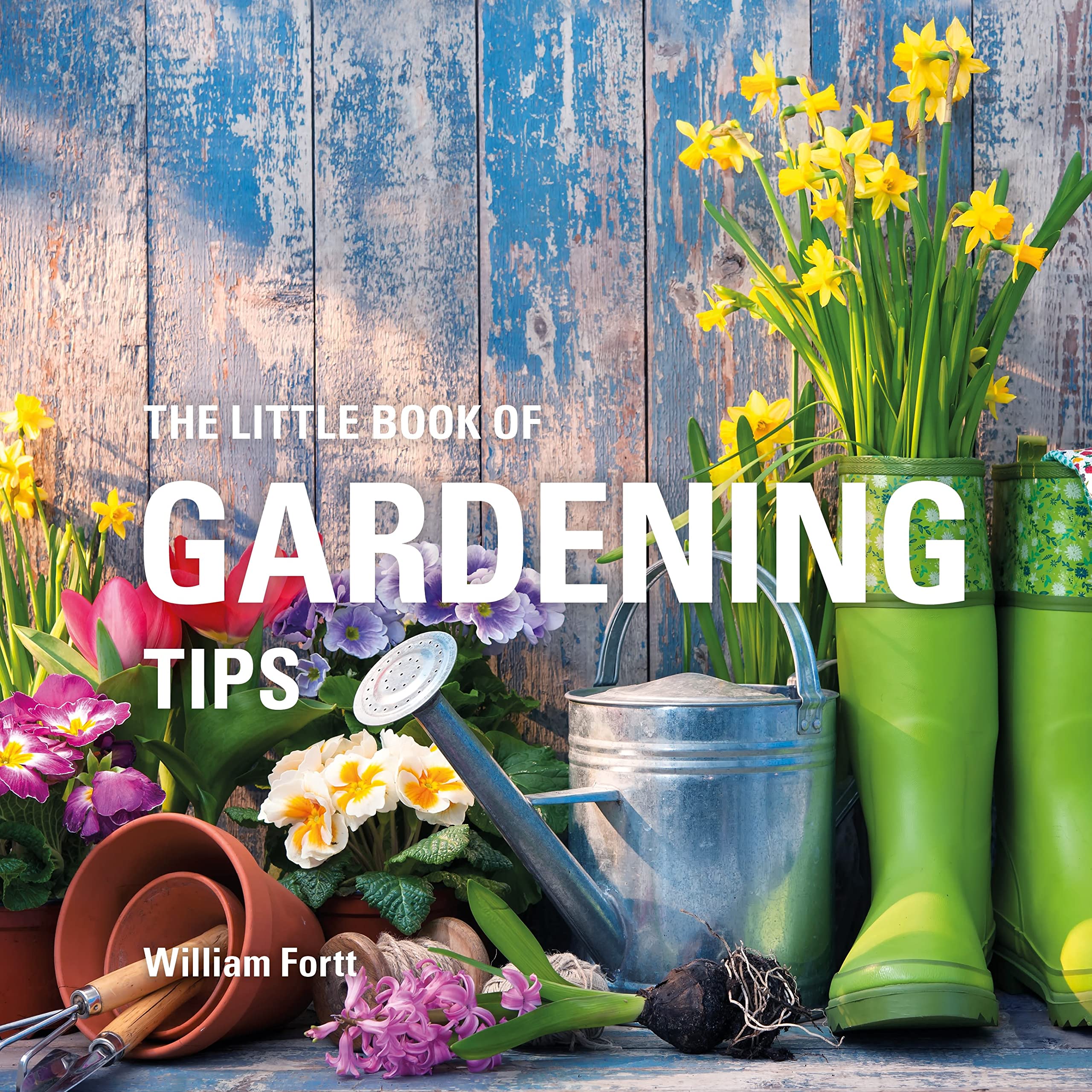 The Little Book of Gardening Tips (Little Books of Tips) Garden & Plants