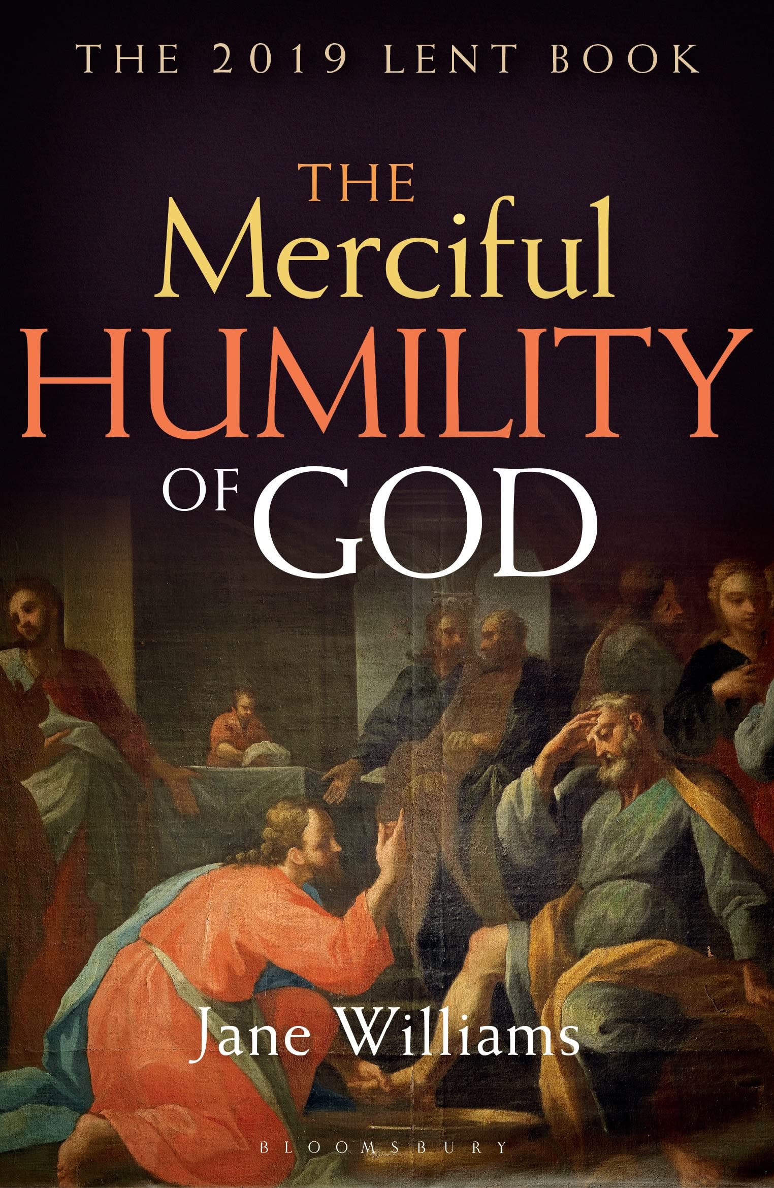 The Merciful Humility of God: The 2019 Lent Book Social Sciences
