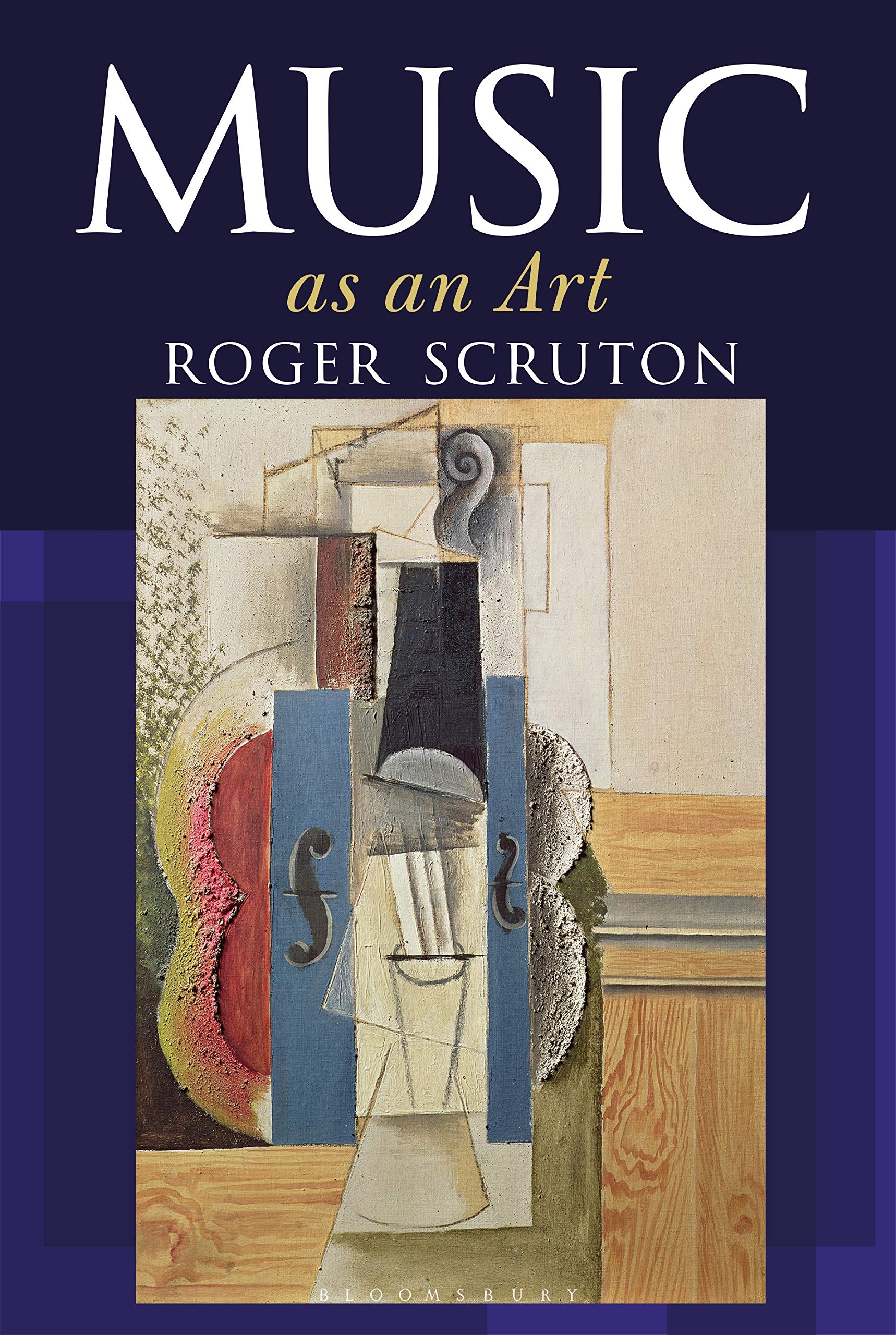 Music as an Art: Roger Scruton Philosophy