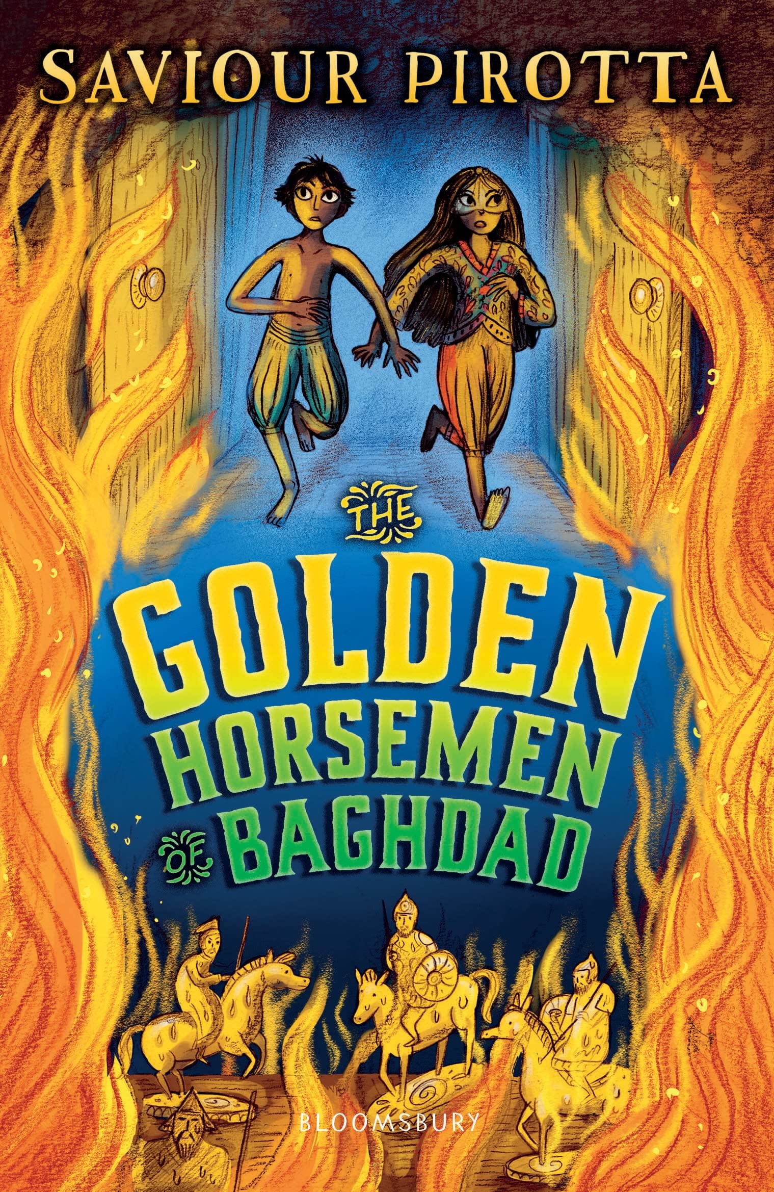 The Golden Horsemen of Baghdad Education & Training