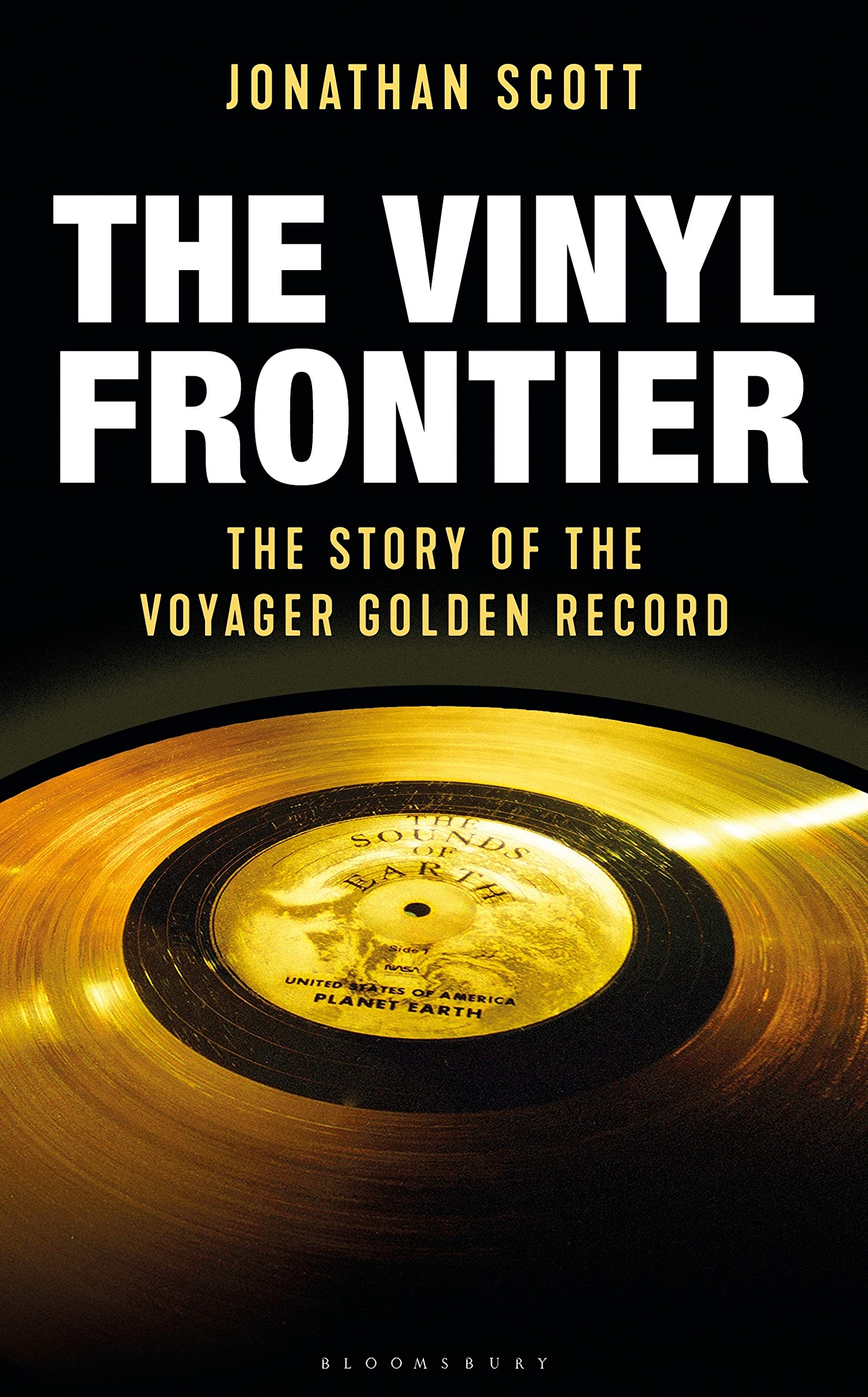 The Vinyl Frontier: The Story of NASA’s Interstellar Mixtape Social Sciences