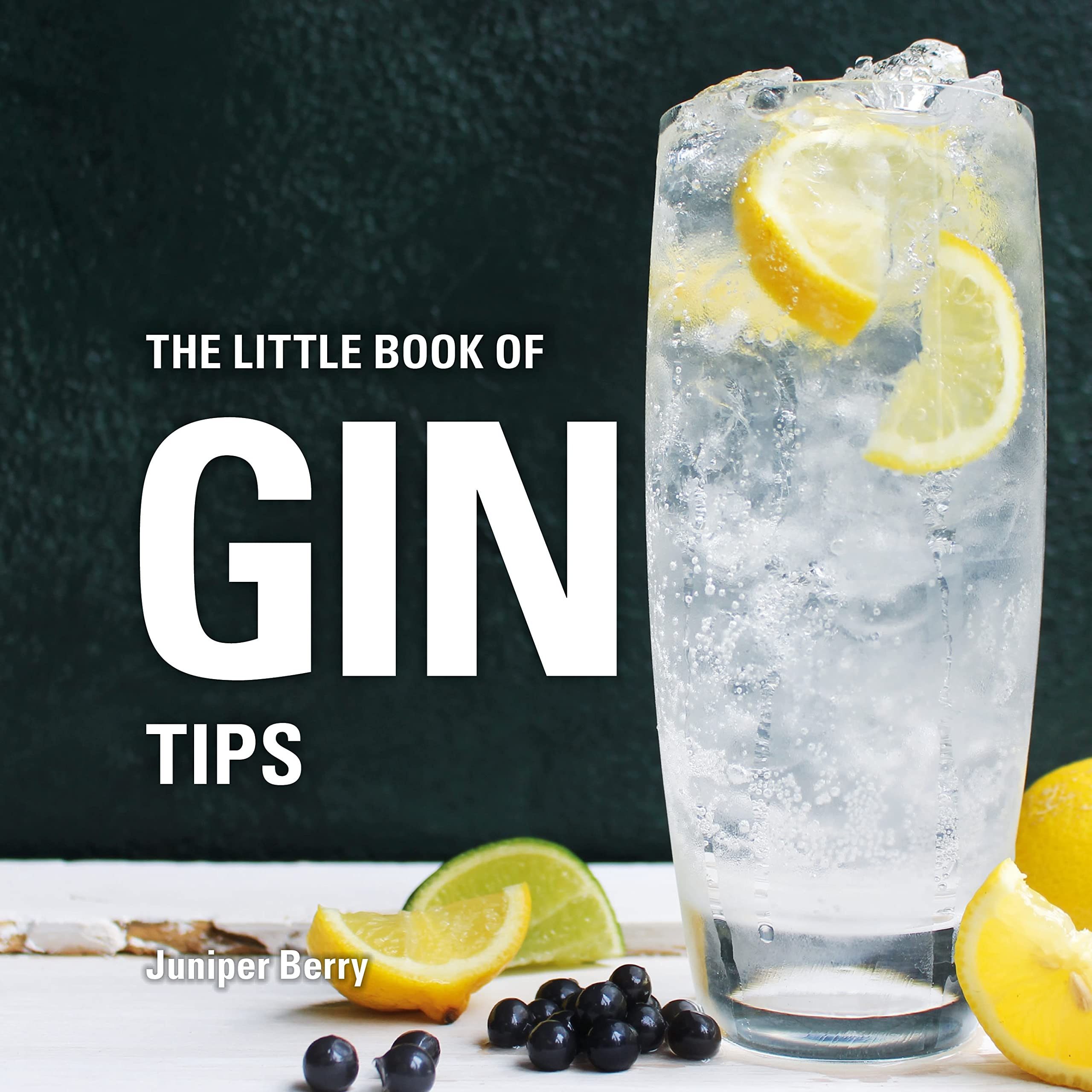 The Little Book of Gin Tips (Little Books of Tips) Leisure, Home & Garden
