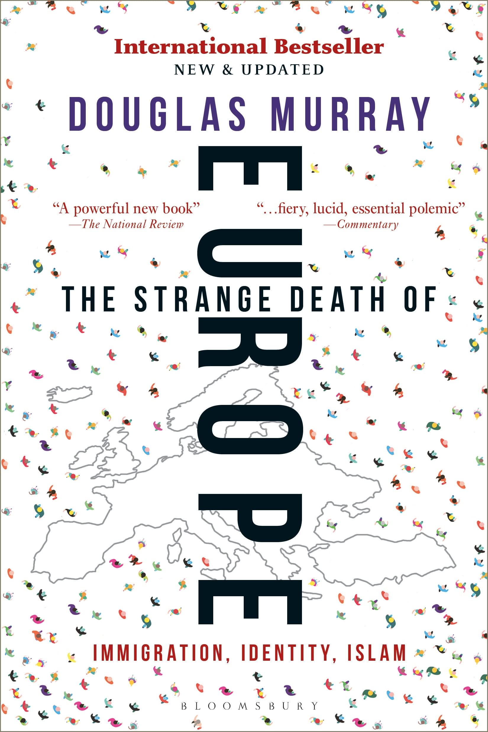 Strange Death of Europe: Immigration, Identity, Islam Books