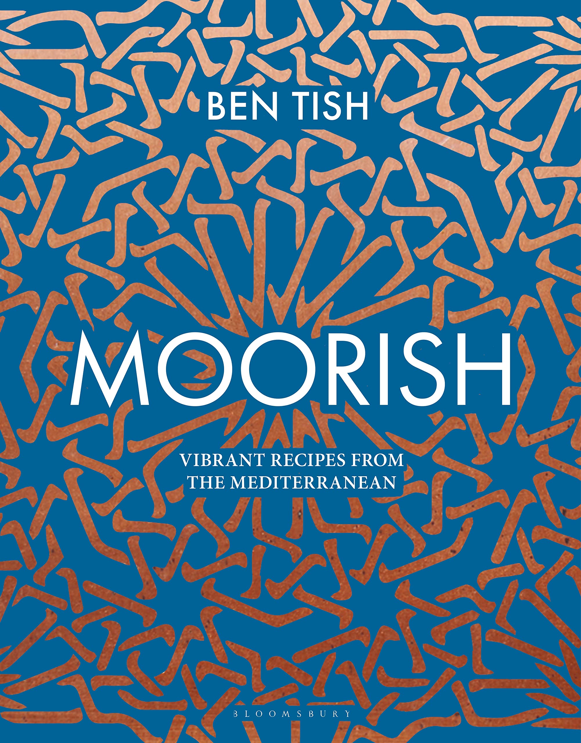 Moorish: Vibrant recipes from the Mediterranean Leisure, Home & Garden