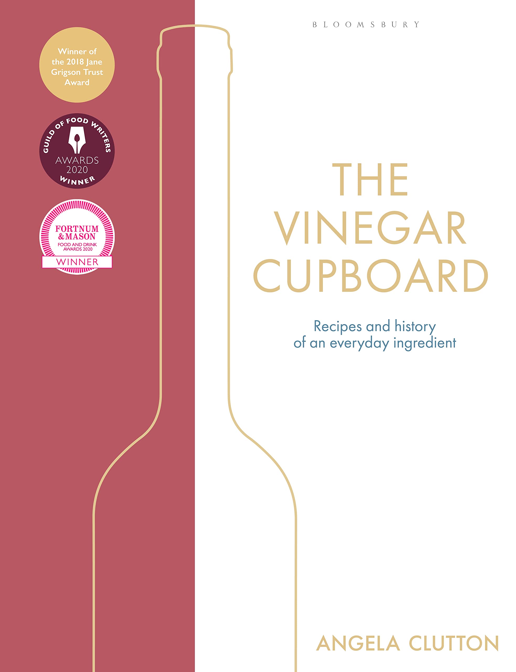 The Vinegar Cupboard: Winner of the Fortnum & Mason Debut Cookery Book Award Leisure, Home & Garden