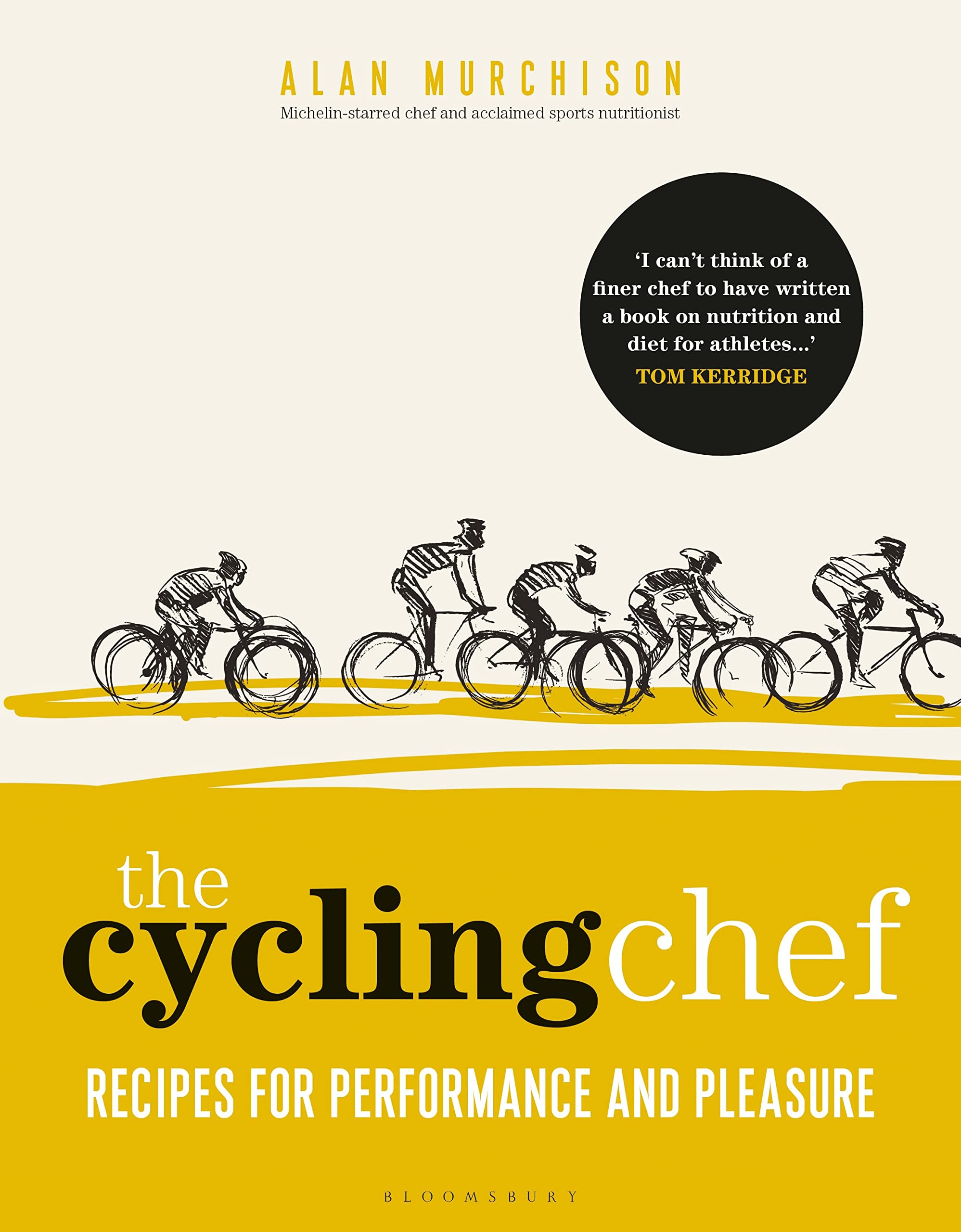 The Cycling Chef Medicine