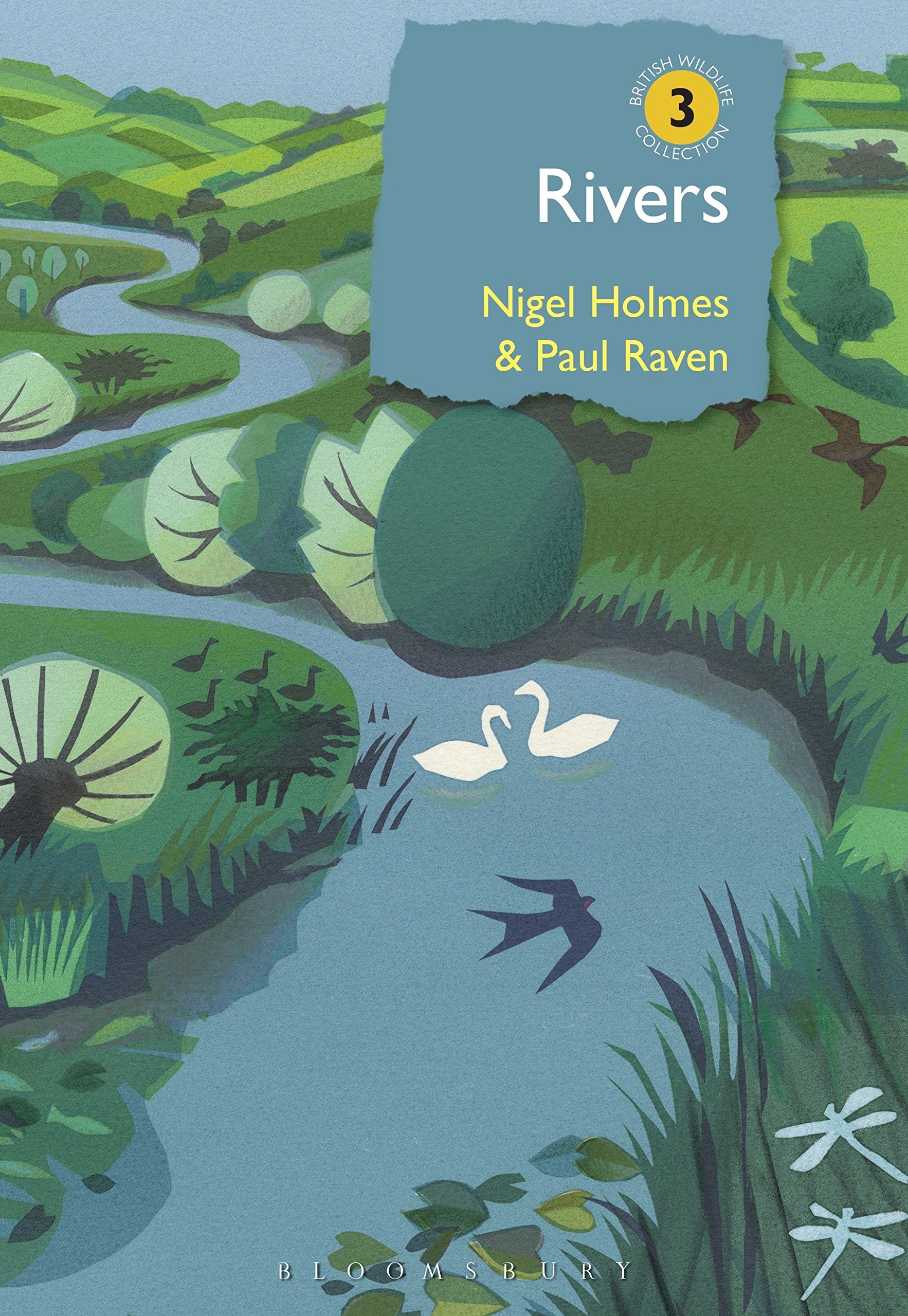Rivers: A natural and not-so-natural history book