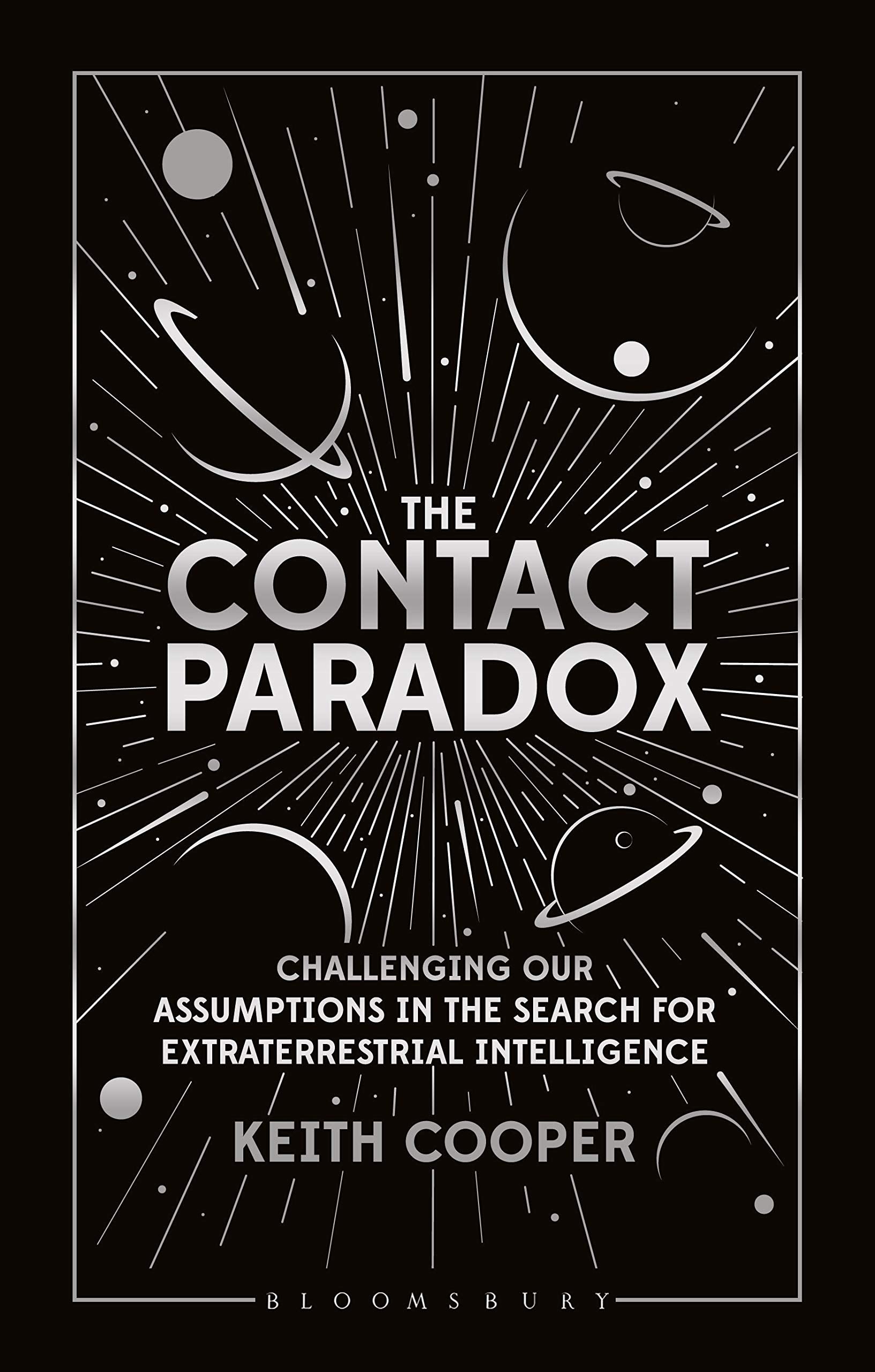 The Contact Paradox: Challenging our Assumptions in the Search for Extraterrestrial Intelligence Mathematics