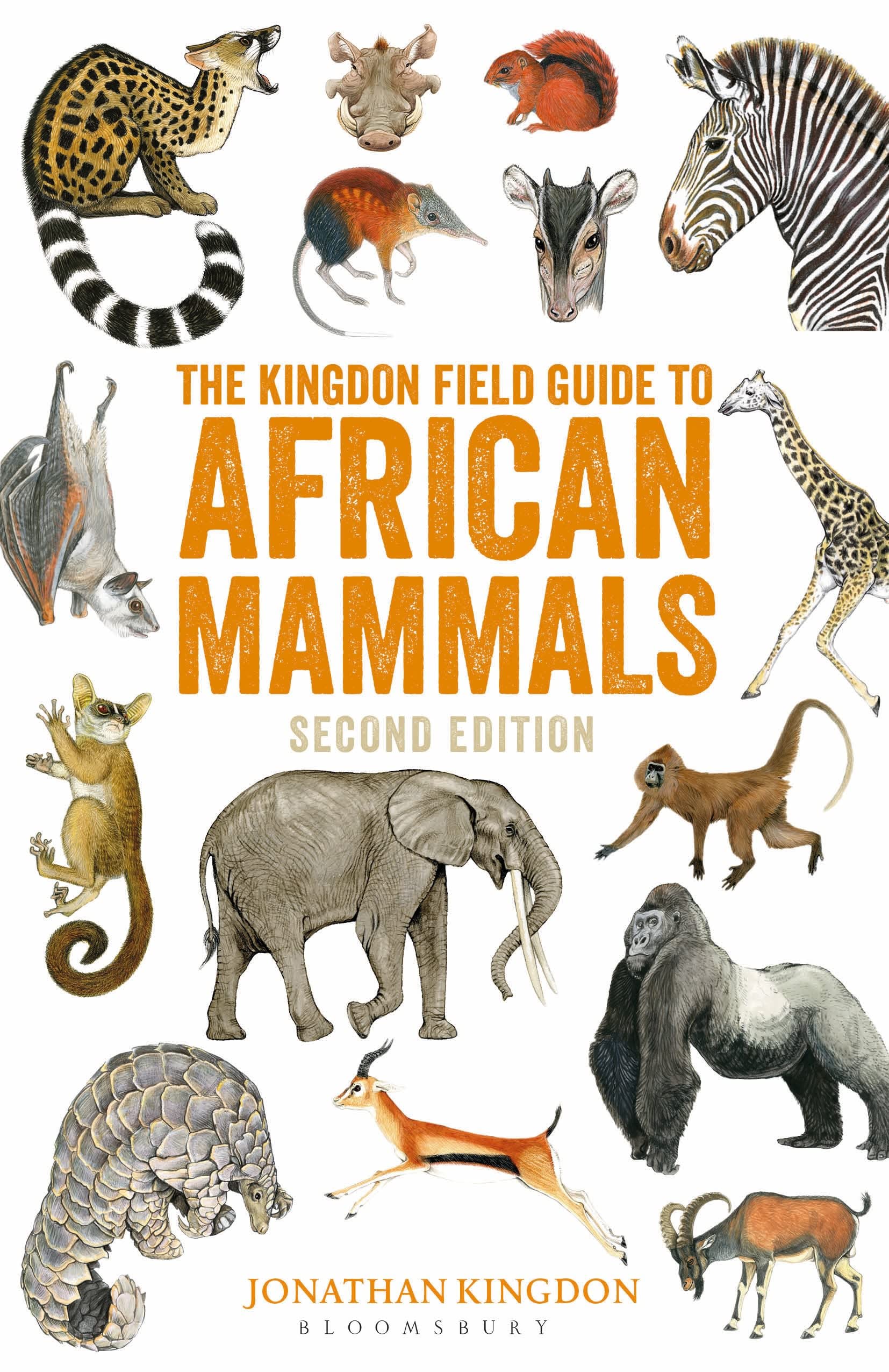The Kingdon Field Guide to African Mammals Mathematics