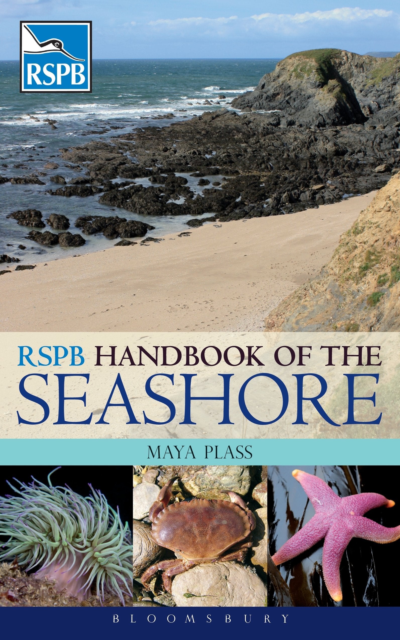 RSPB Handbook of the Seashore Geology & Geography