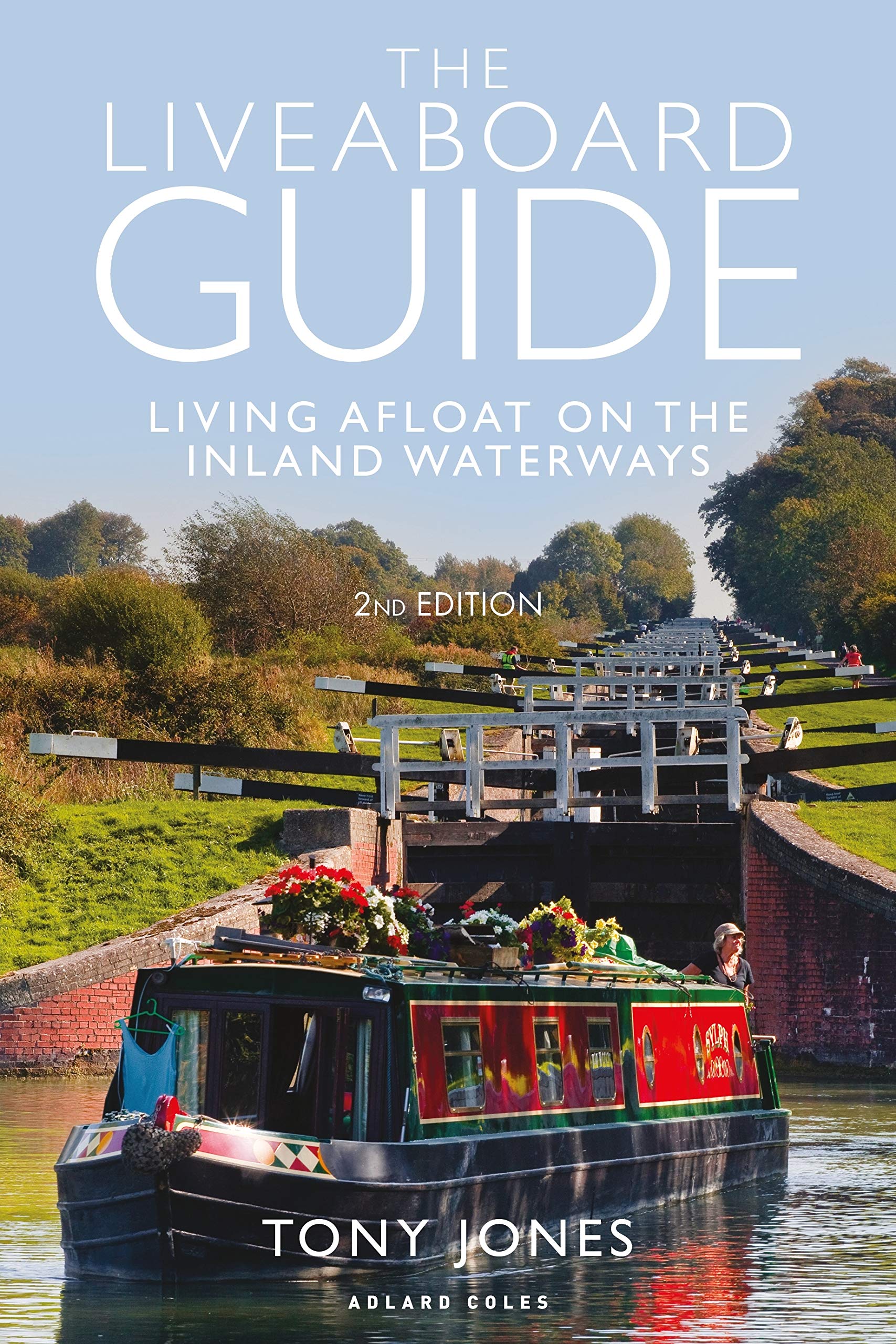 The Liveaboard Guide: Living Afloat on the Inland Waterways Leisure, Home & Garden