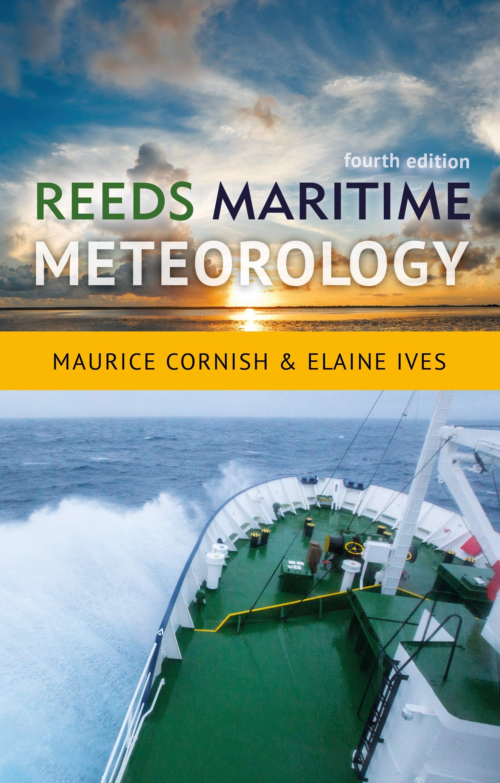 Reeds Maritime Meteorology (Reeds Professional) Geology & Geography