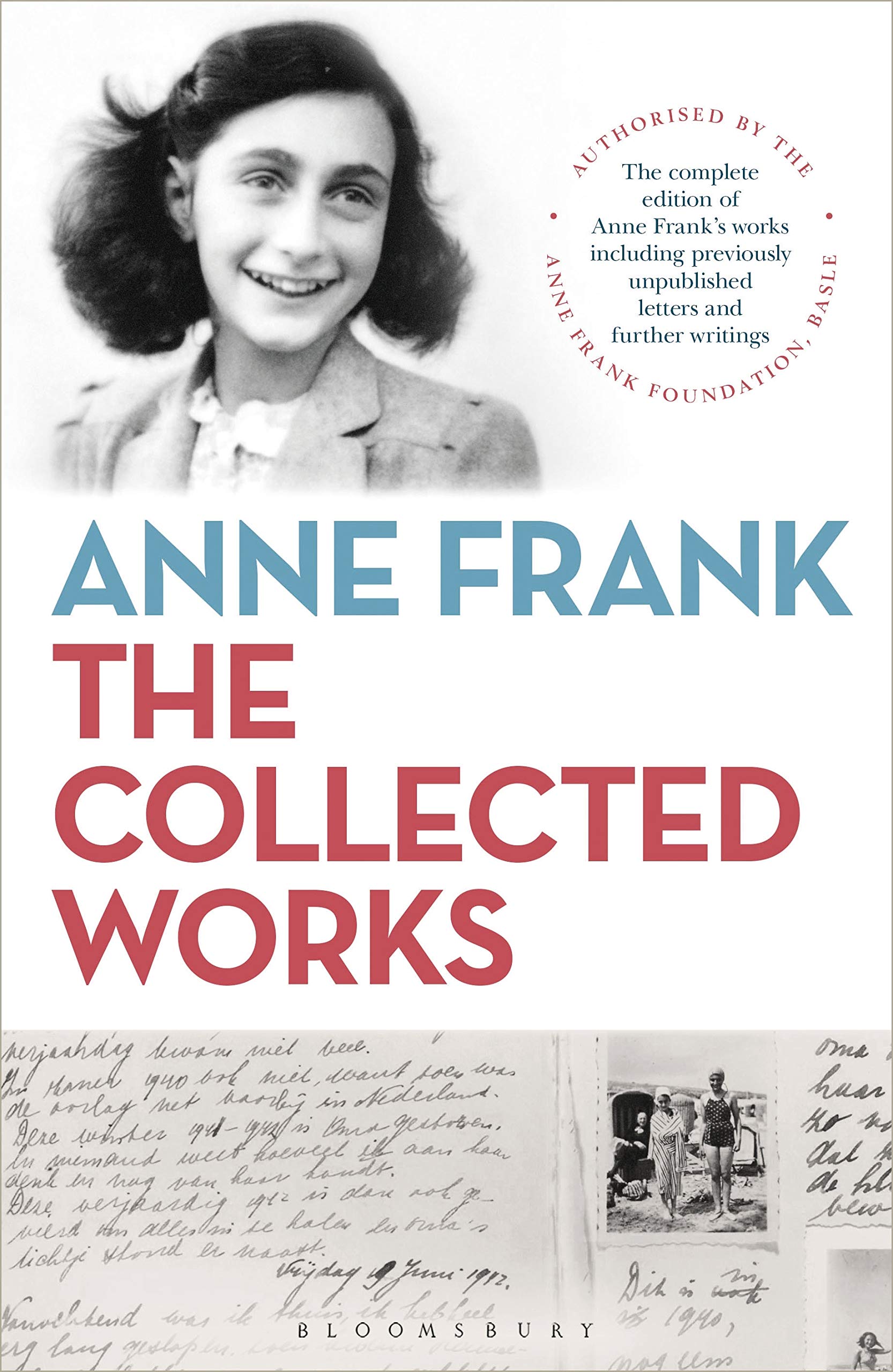 Anne Frank: The Collected Works Law