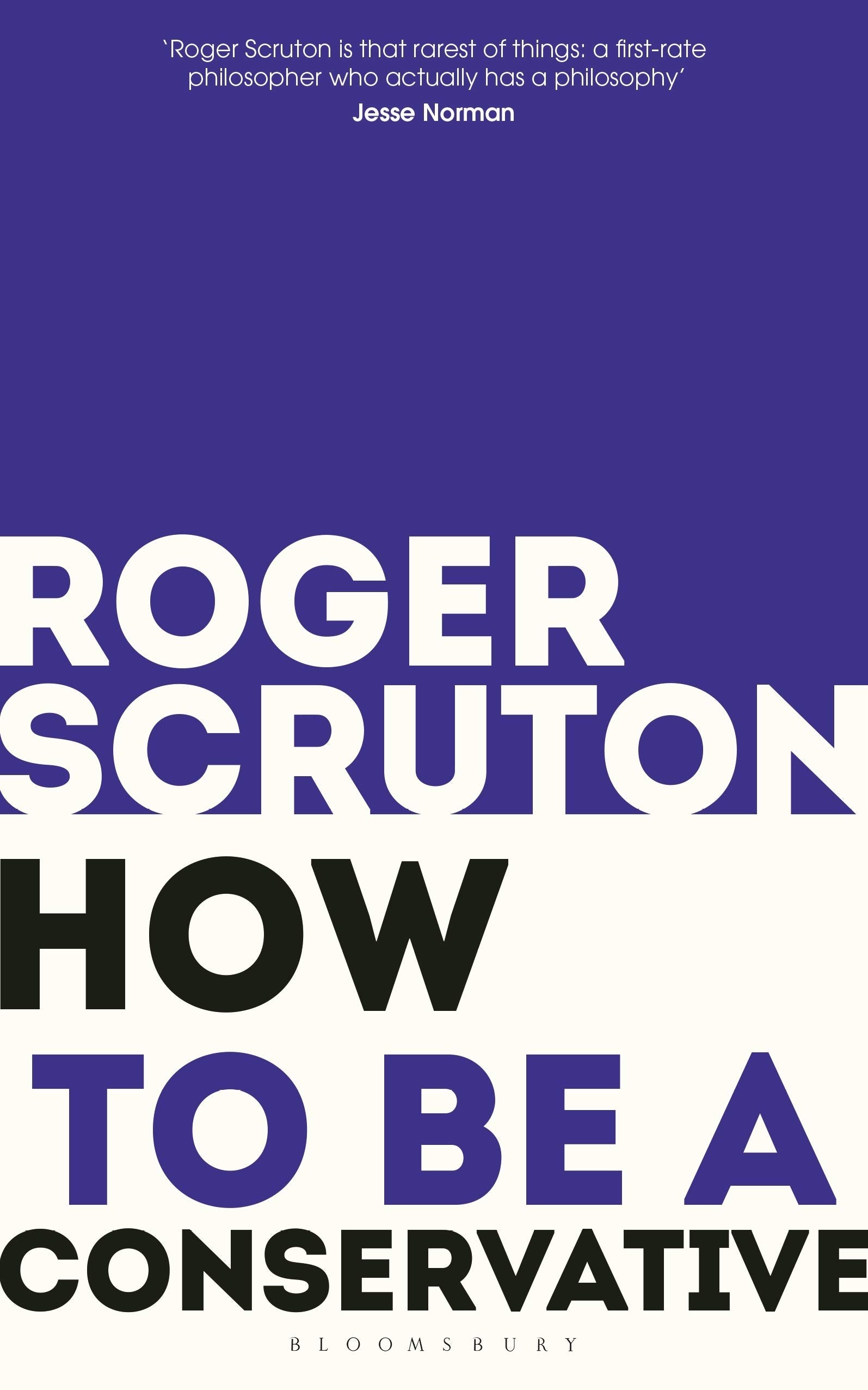 How to Be a Conservative Philosophy Books