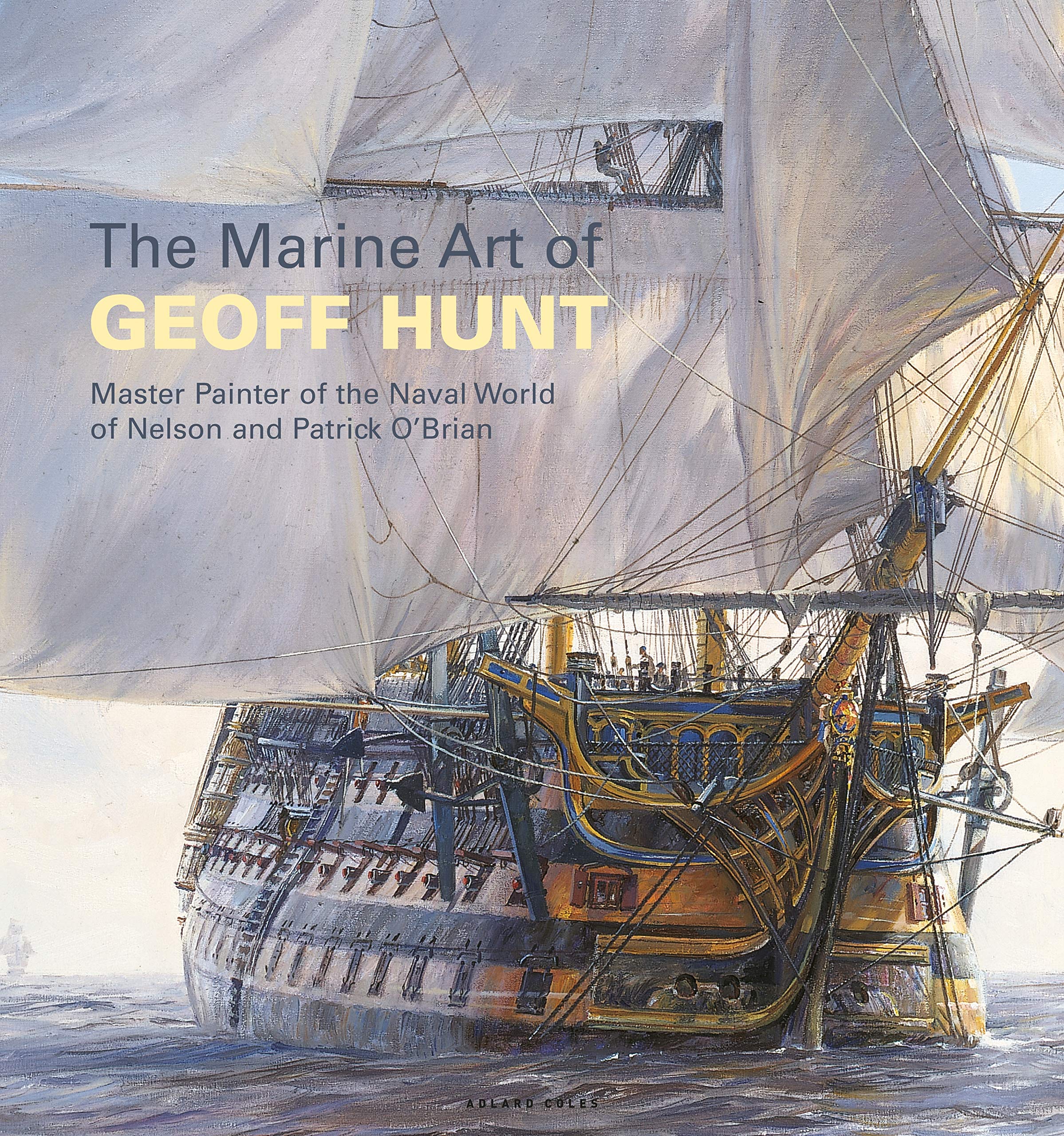 The Marine Art of Geoff Hunt Social Sciences