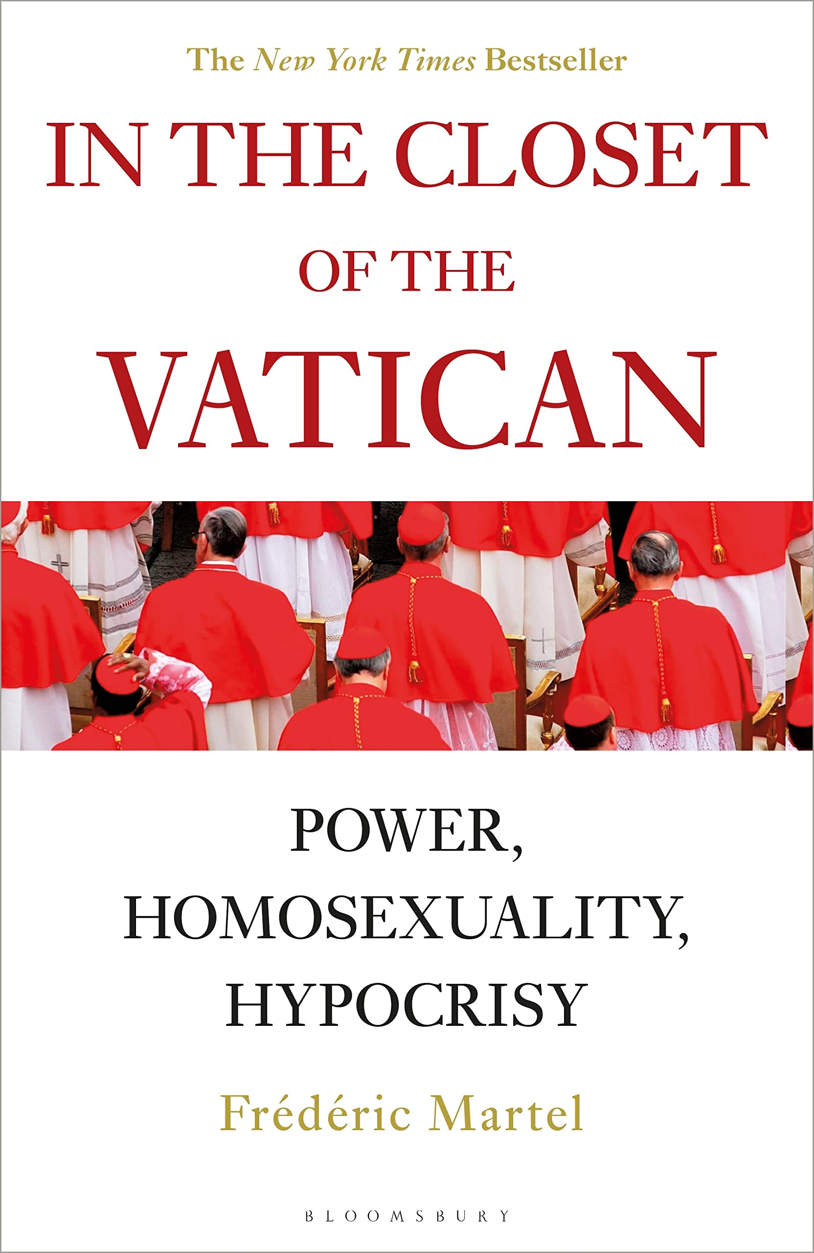 In the Closet of the Vatican Books