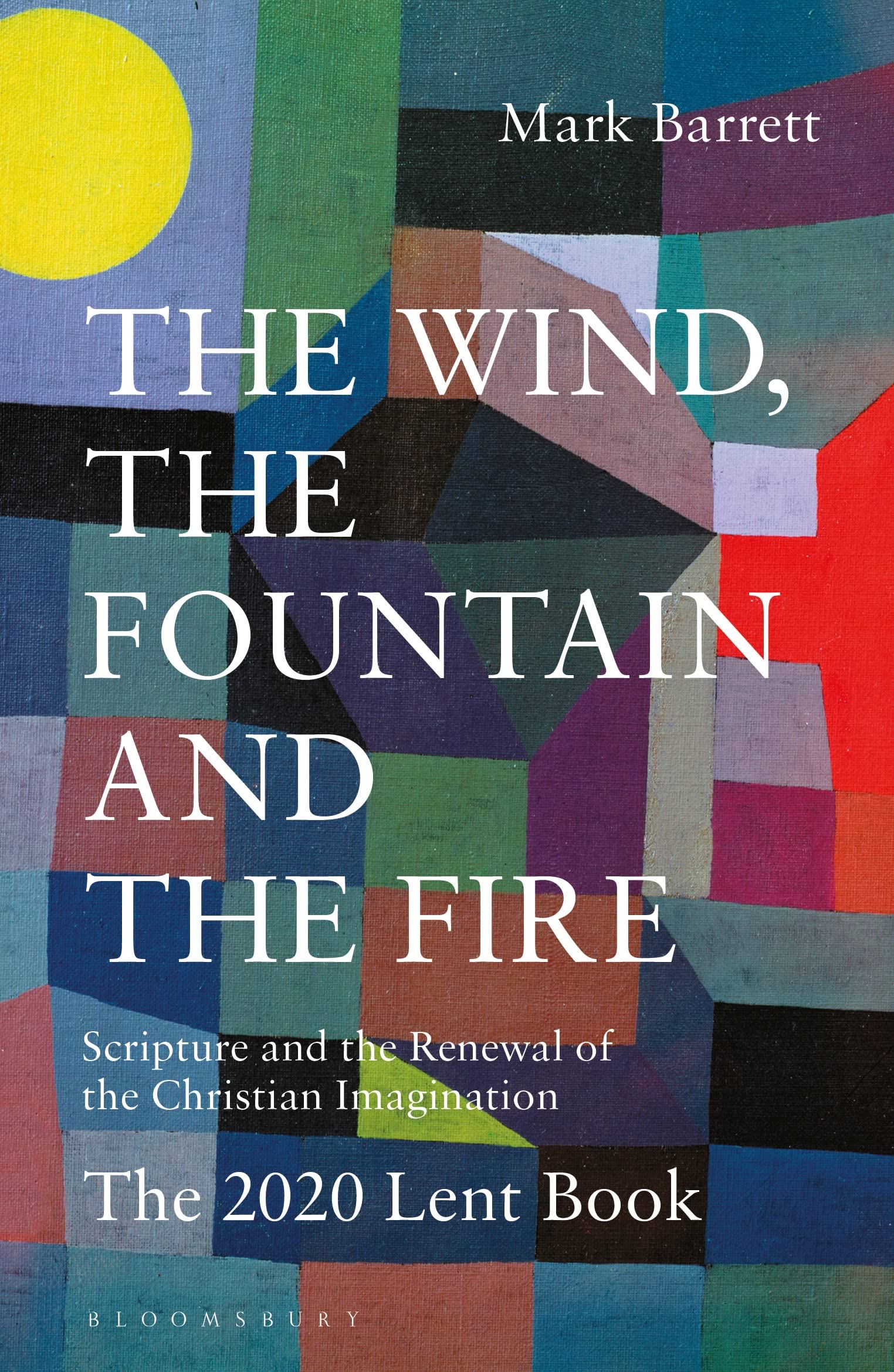 The Wind, the Fountain and the Fire book