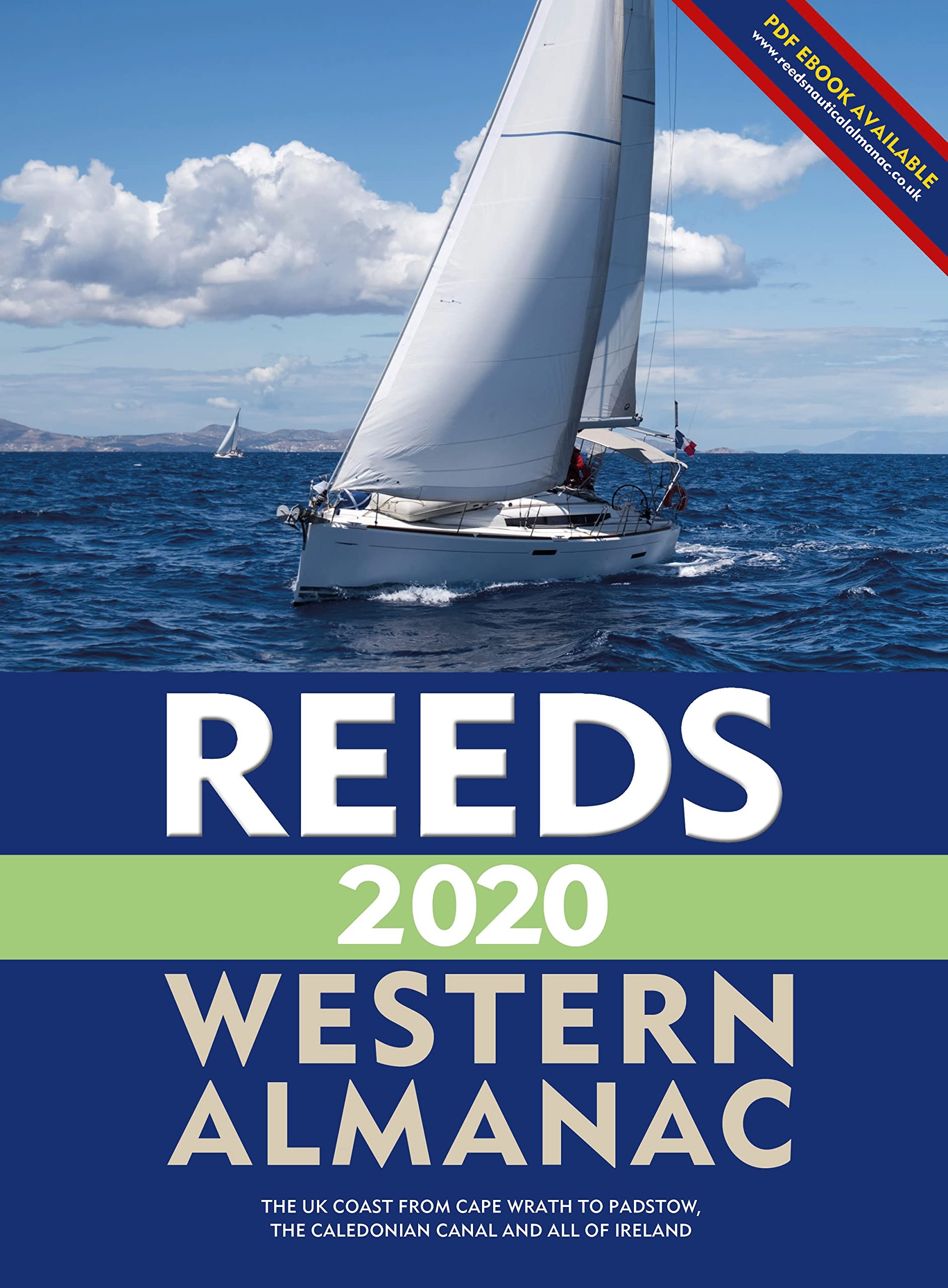 Reeds Western Almanac 2020 (Reed's Almanac) Reference Books