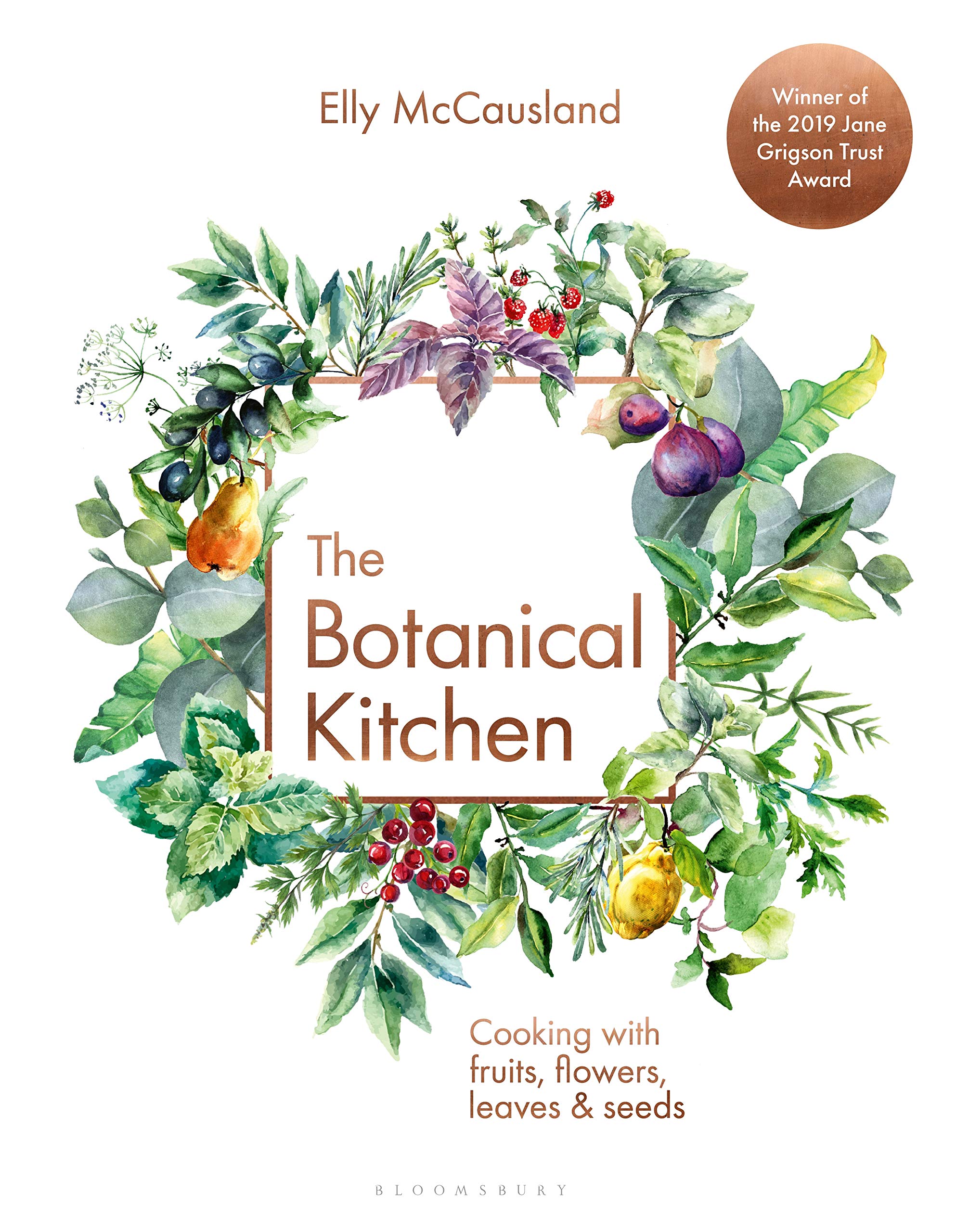 The Botanical Kitchen Leisure, Home & Garden Books