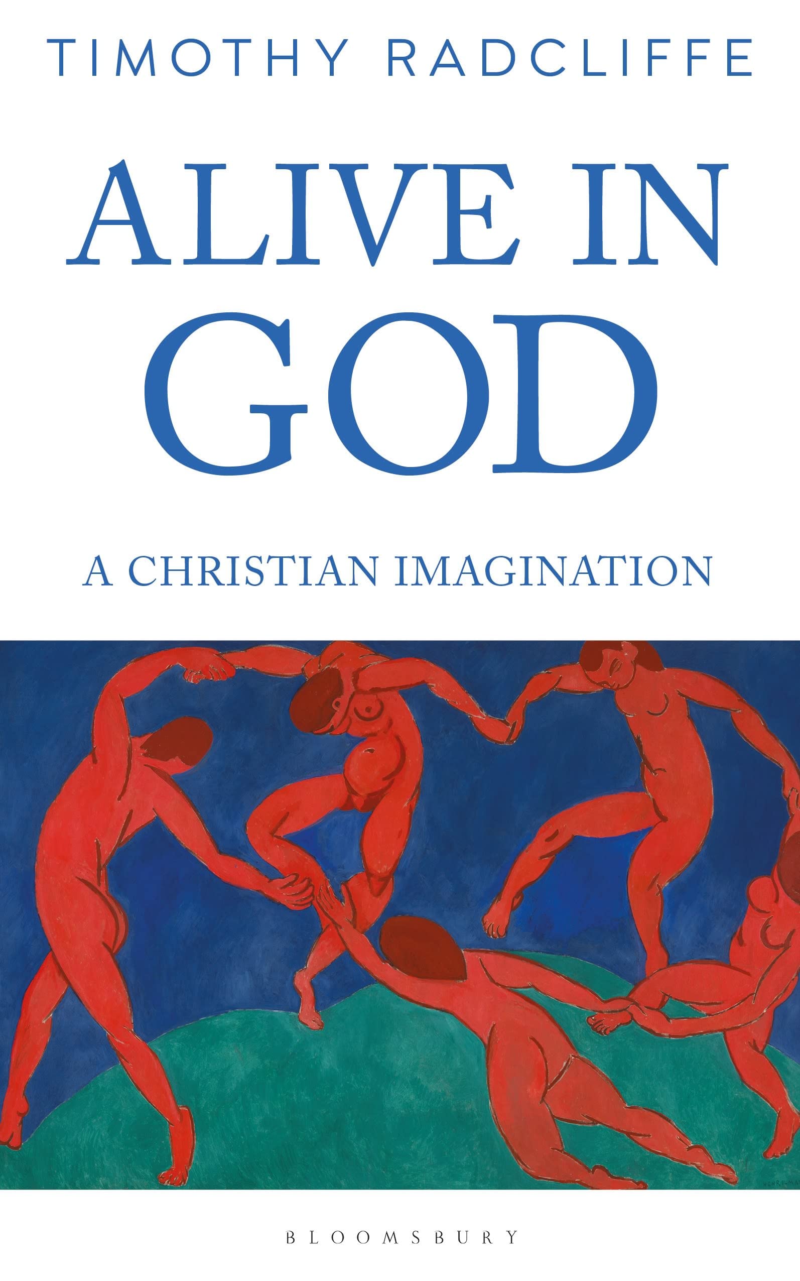 Product Image: Alive in God