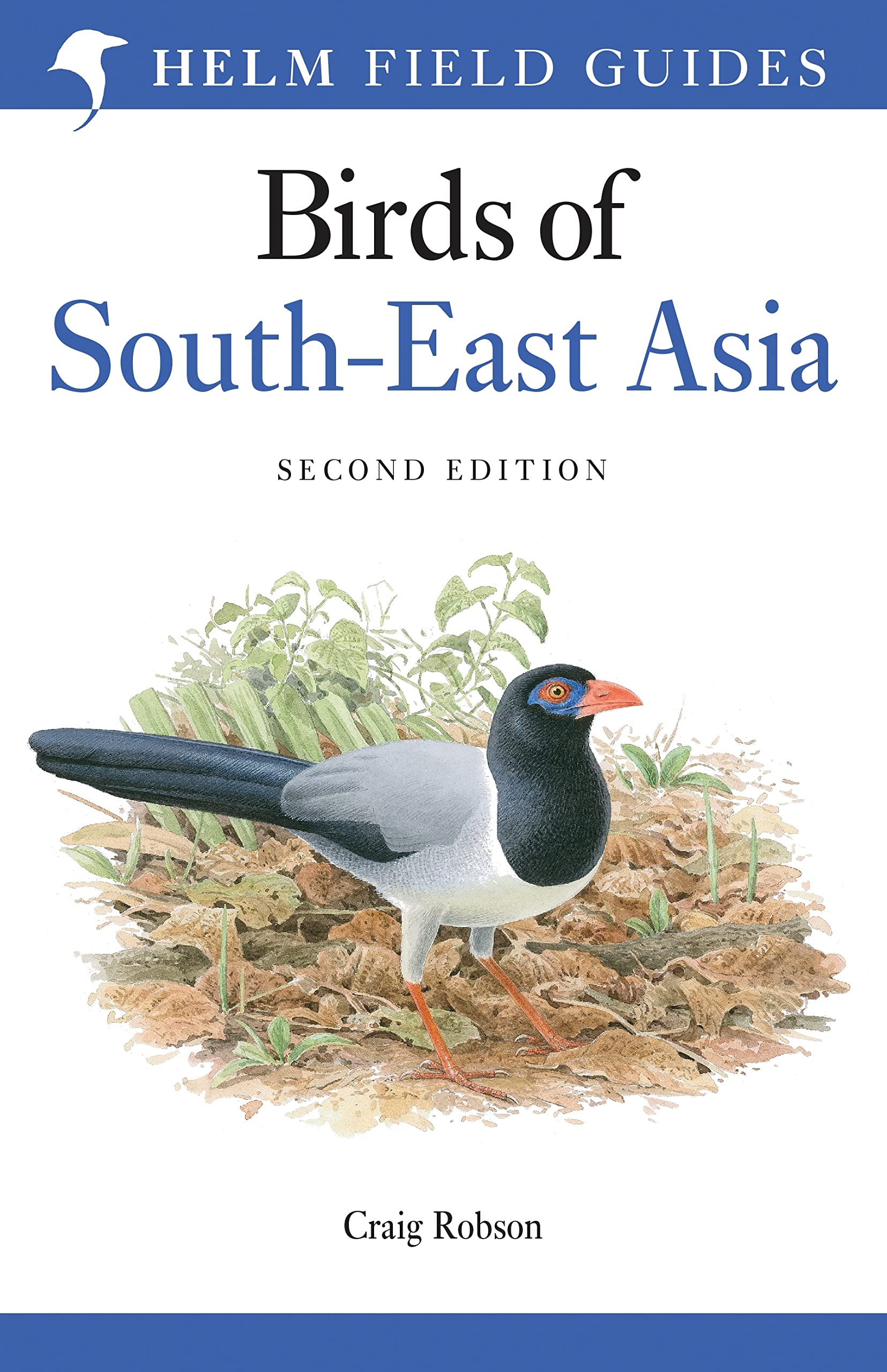 Field Guide to the Birds of South-East Asia Mathematics