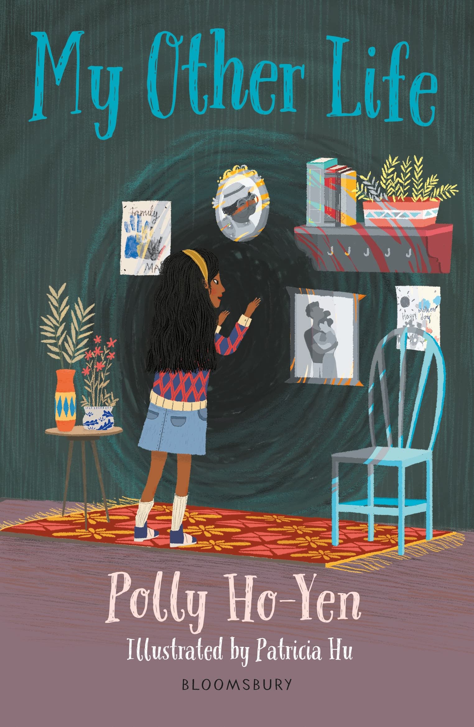 My Other Life: A Bloomsbury Reader: Brown Book Band book