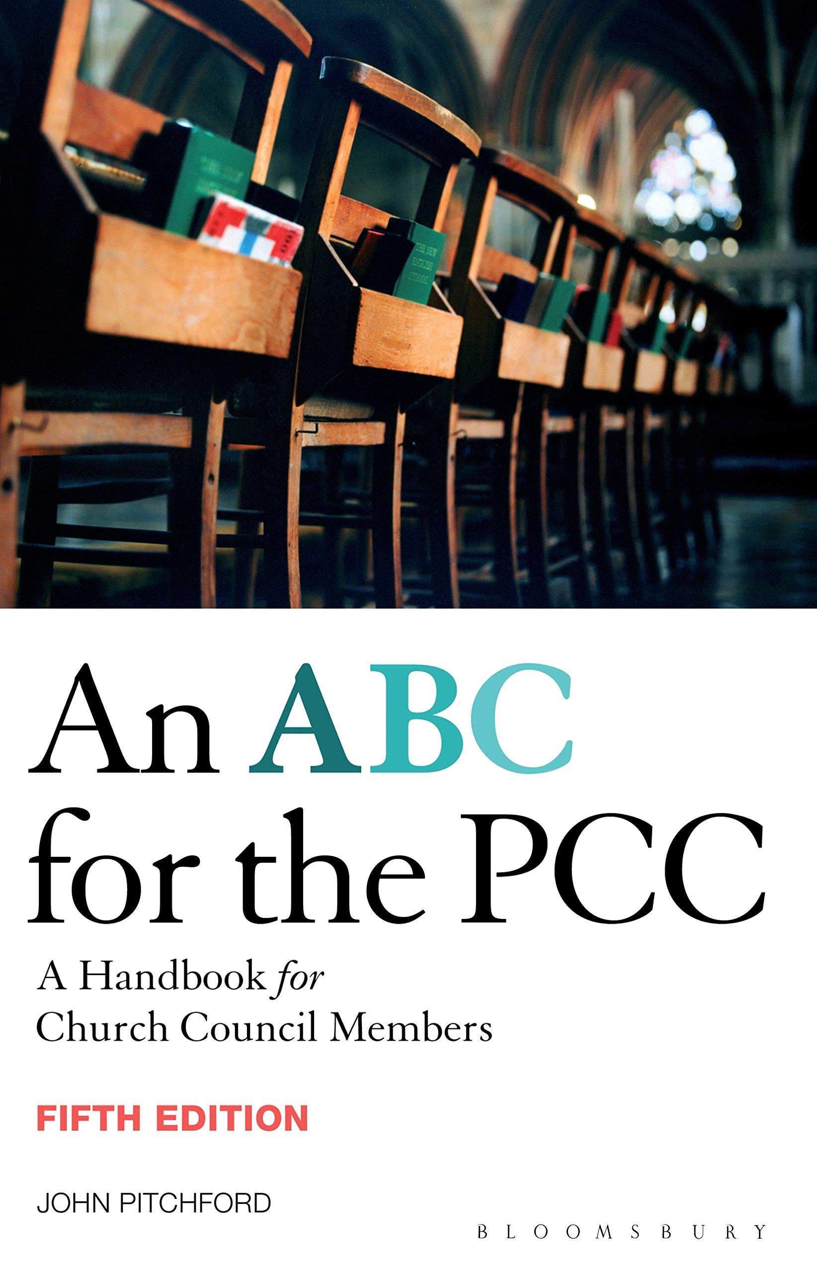 ABC for the PCC 5th Edition: A Handbook for Church Council Members - completely revised and updated Social Sciences