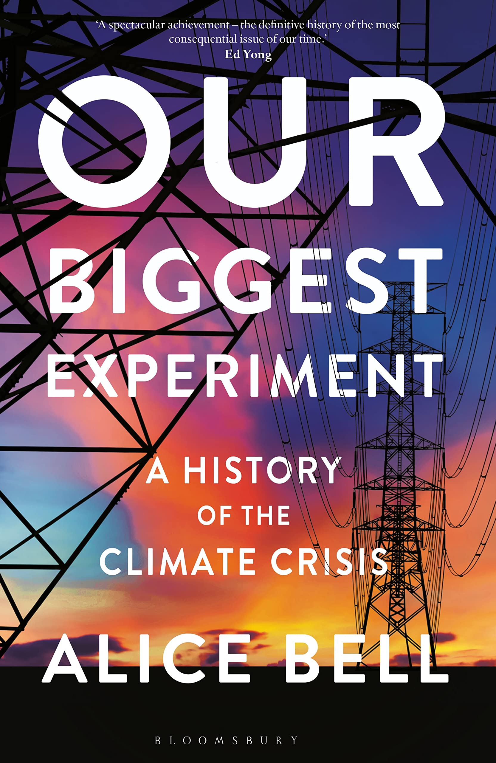 Our Biggest Experiment Mathematics