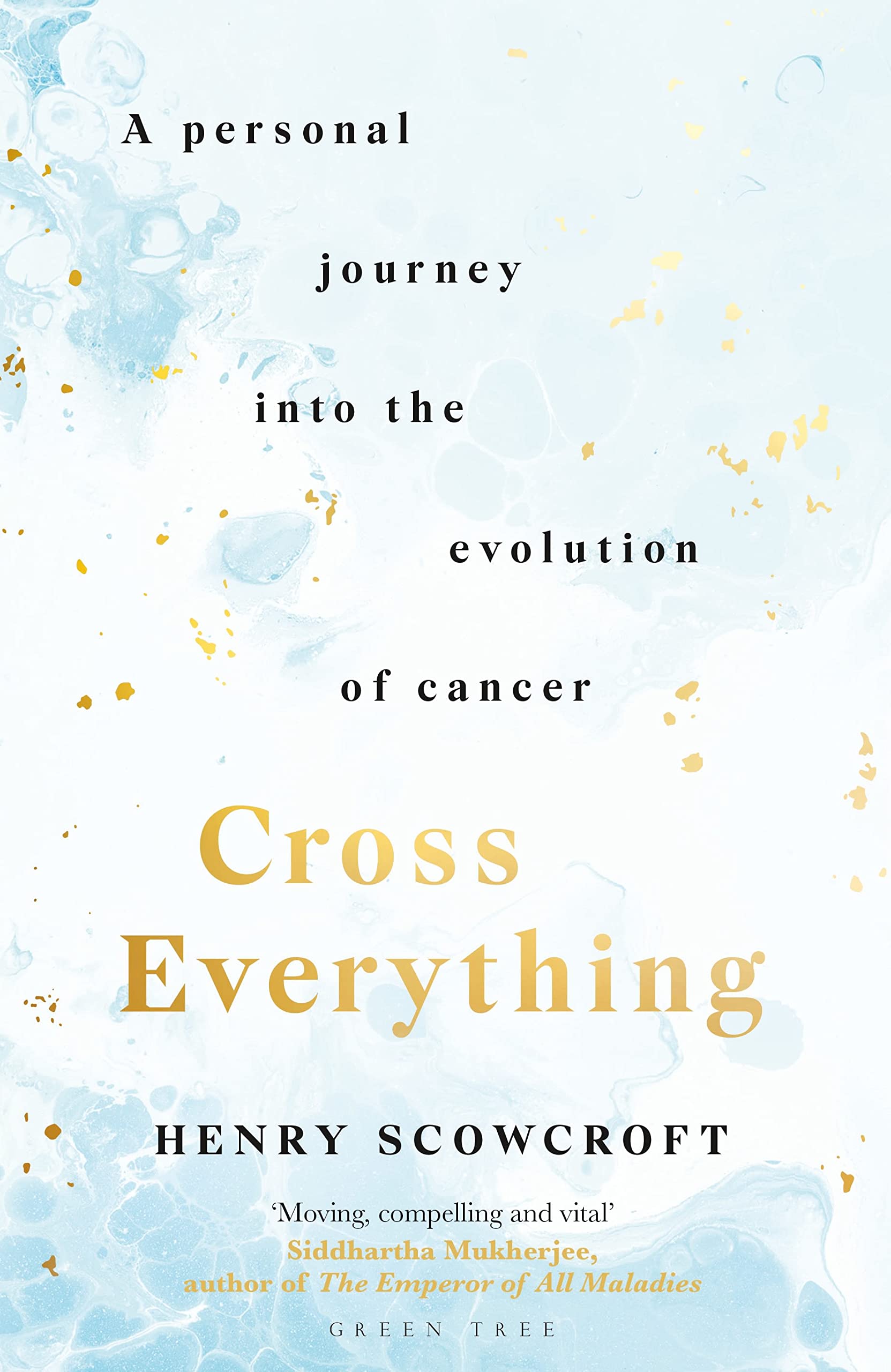 Cross Everything: A personal journey into the evolution of cancer Medicine