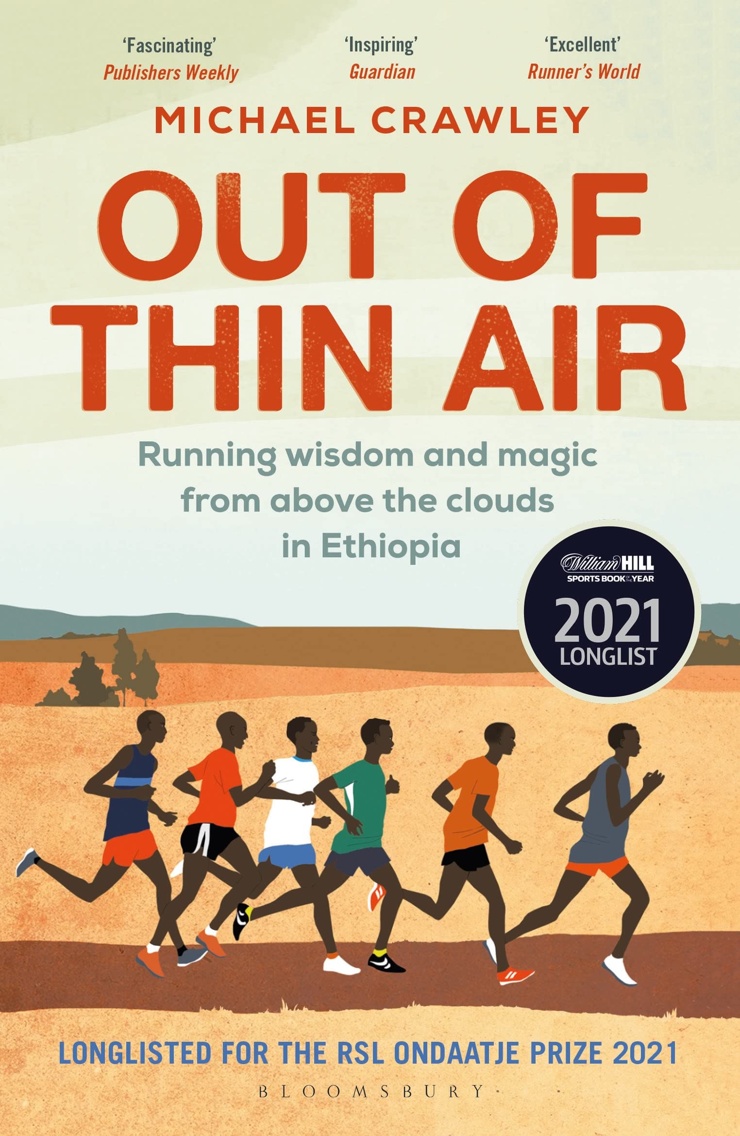 Out of Thin Air: Running Wisdom and Magic from Above the Clouds in Ethiopia: Winner of the Margaret Mead Award 2022 Social Sciences